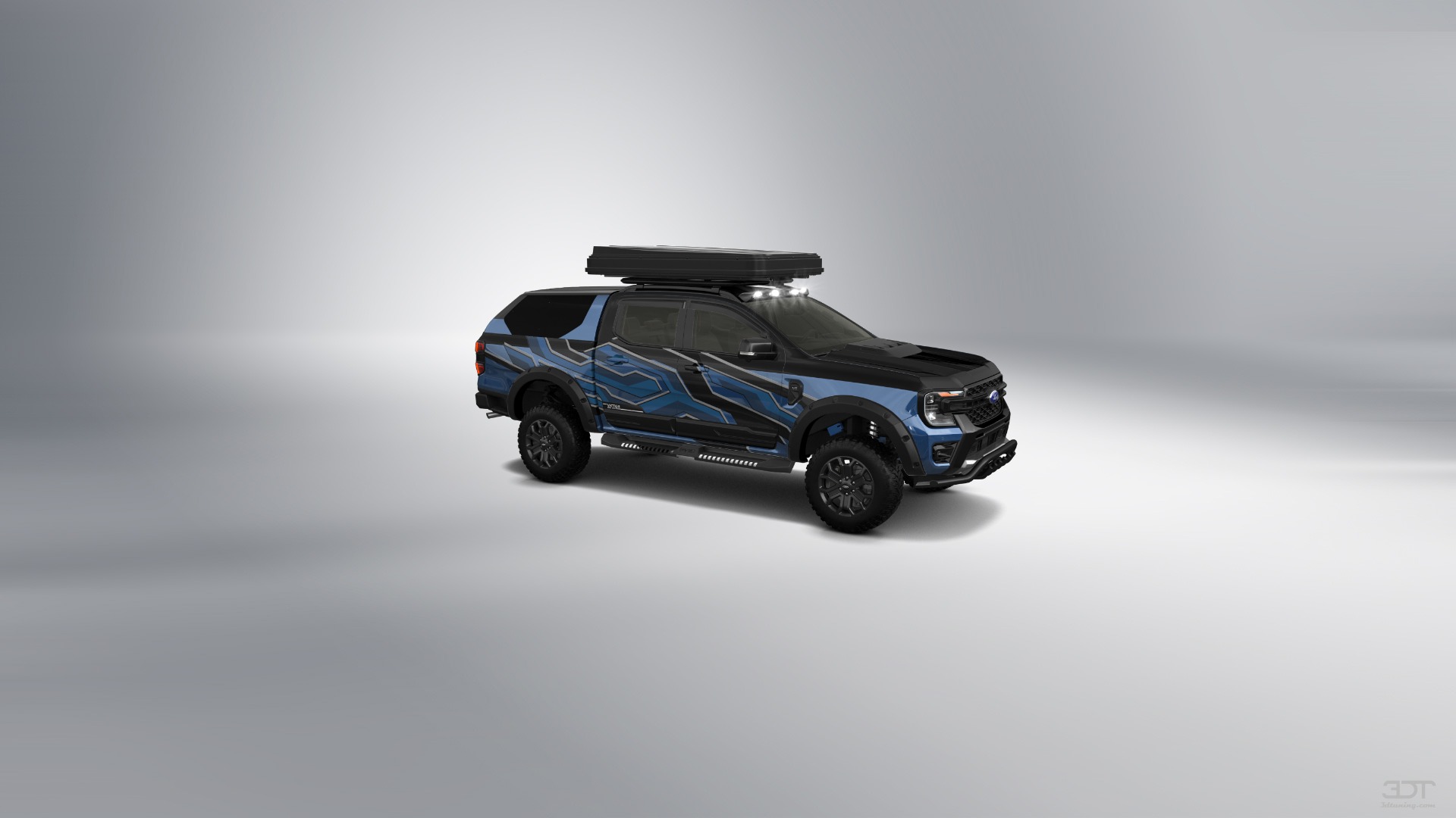 Ford Ranger 4 Door pickup truck 2022