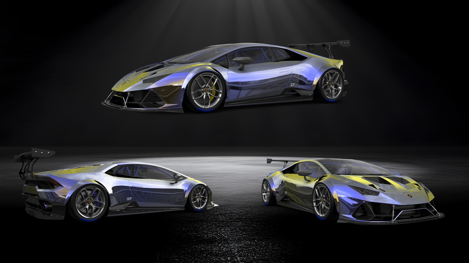 Lamborghini Huracan 2 Door Coupe 2014