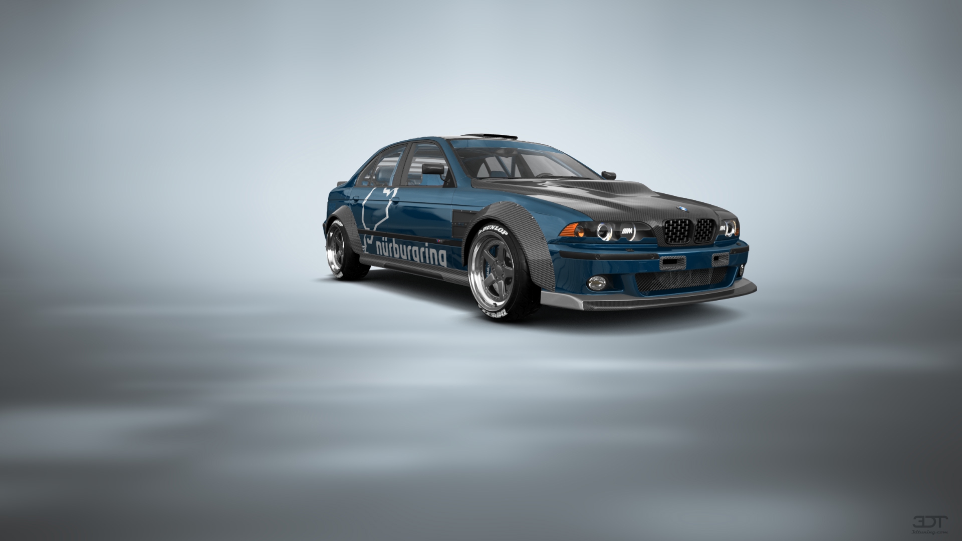 BMW 5 Series M5 Sedan 2003
