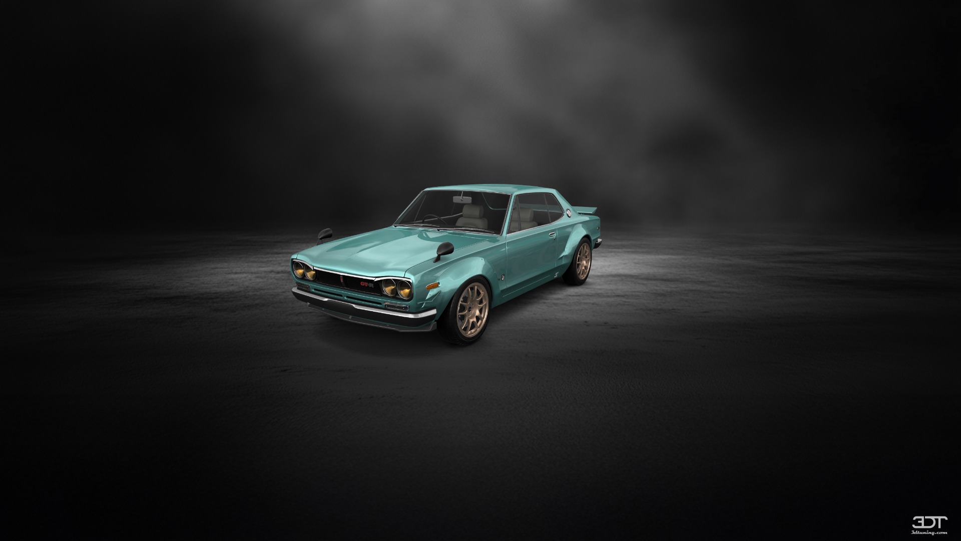 Nissan Skyline GT-R 2 Door Coupe 1969
