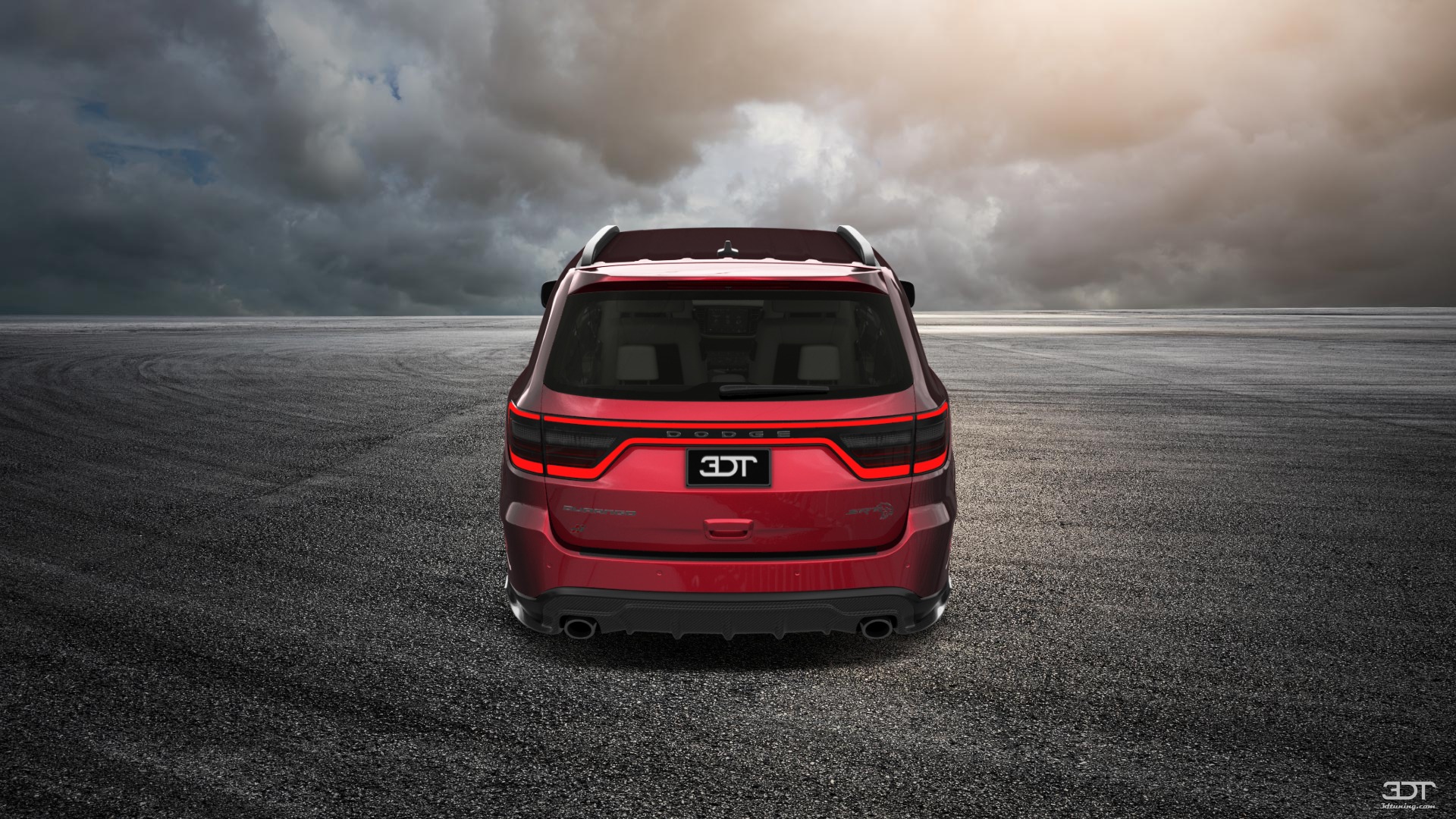 Dodge Durango 5 Door SUV 2021 Images