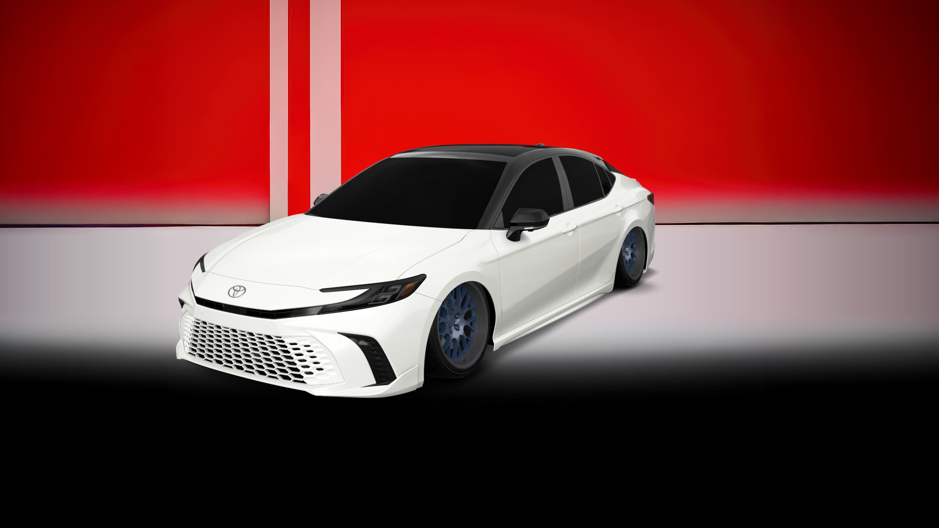 Toyota Camry Sedan 2025