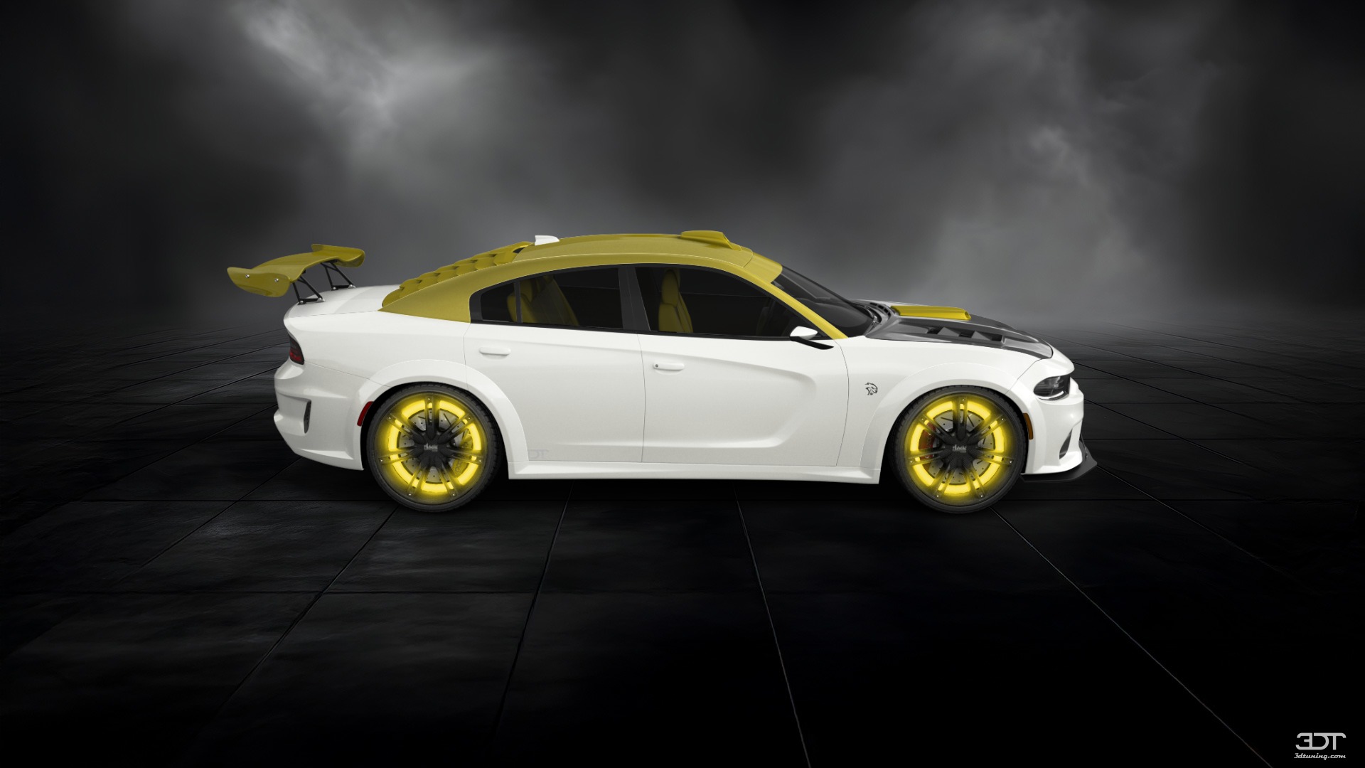 Dodge Charger 4 Door Saloon 2015