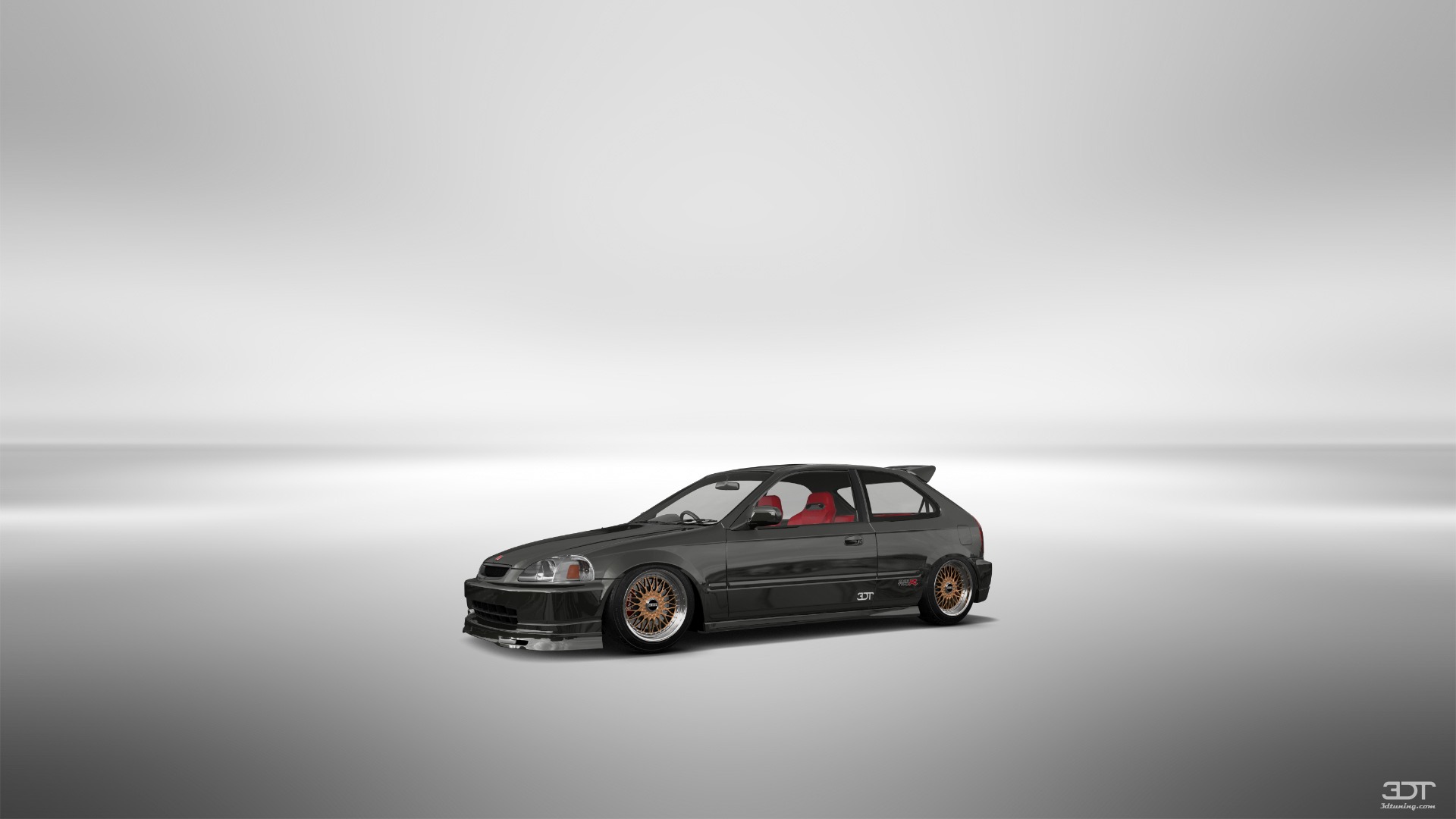 Honda Civic 3 Door Hatchback 1997