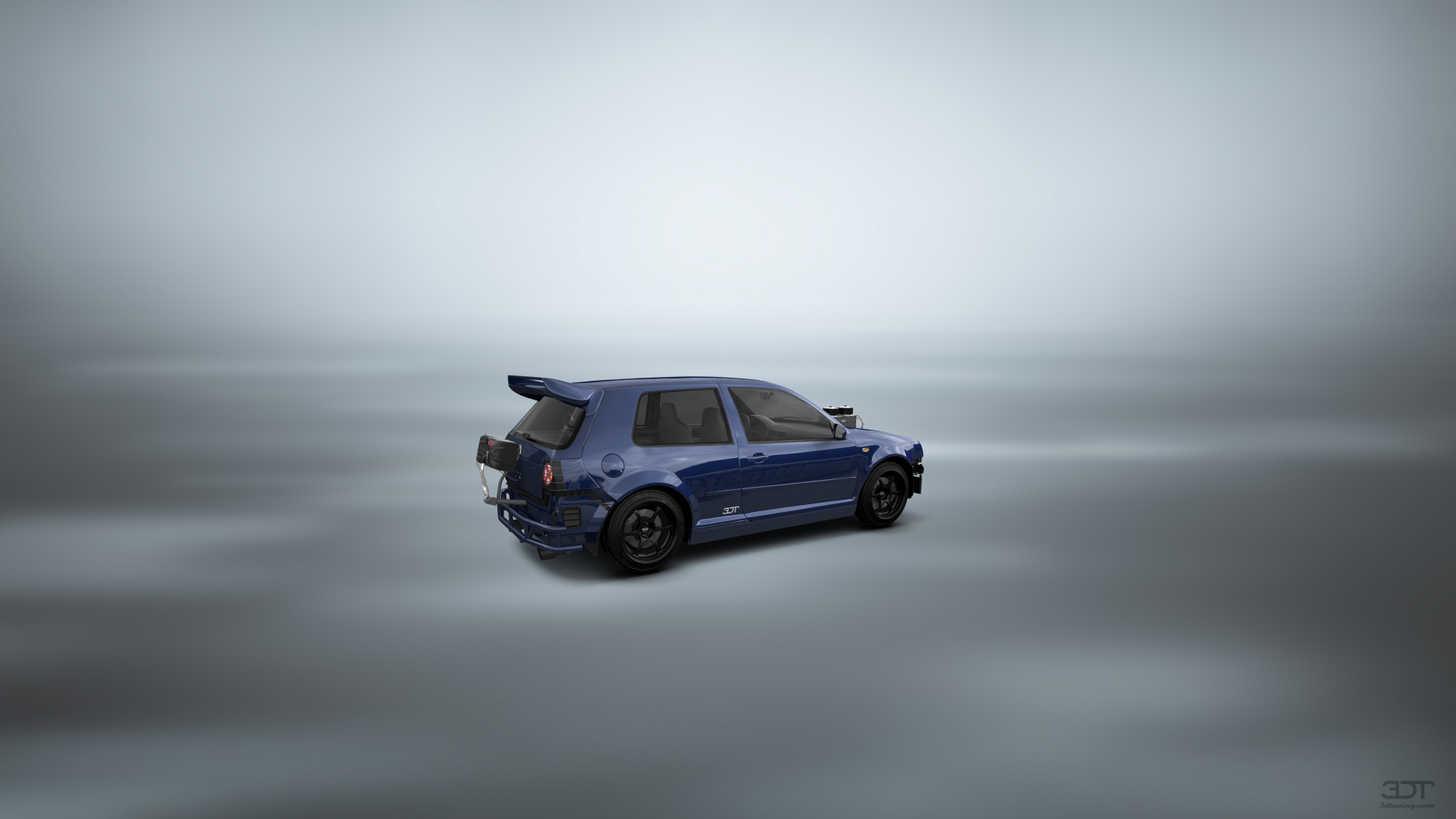 Volkswagen Golf 4 (mk4) 3 Door Hatchback 1997