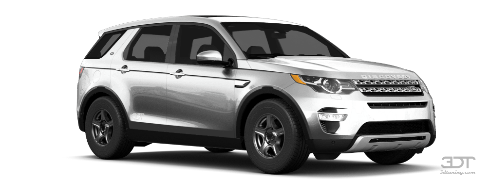 Range Rover Discovery 2017