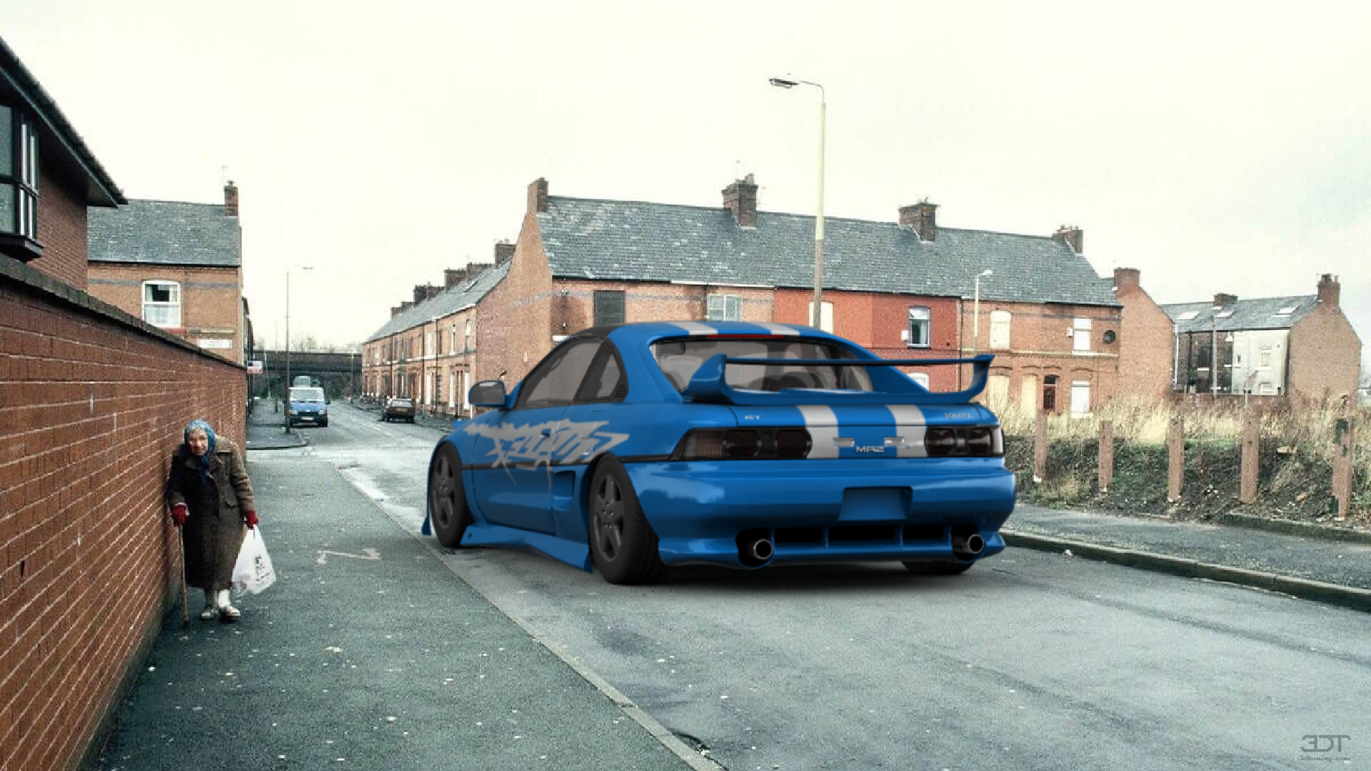 Toyota MR2 GT Coupe 1995 Images