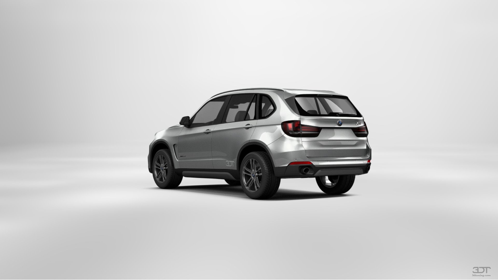 BMW X5 Crossover 2014 tuning