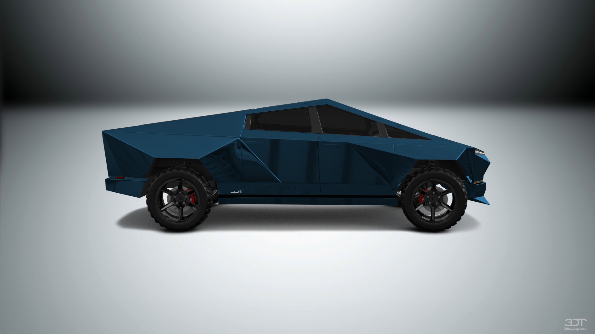 Tesla Cybertruck Truck 2021