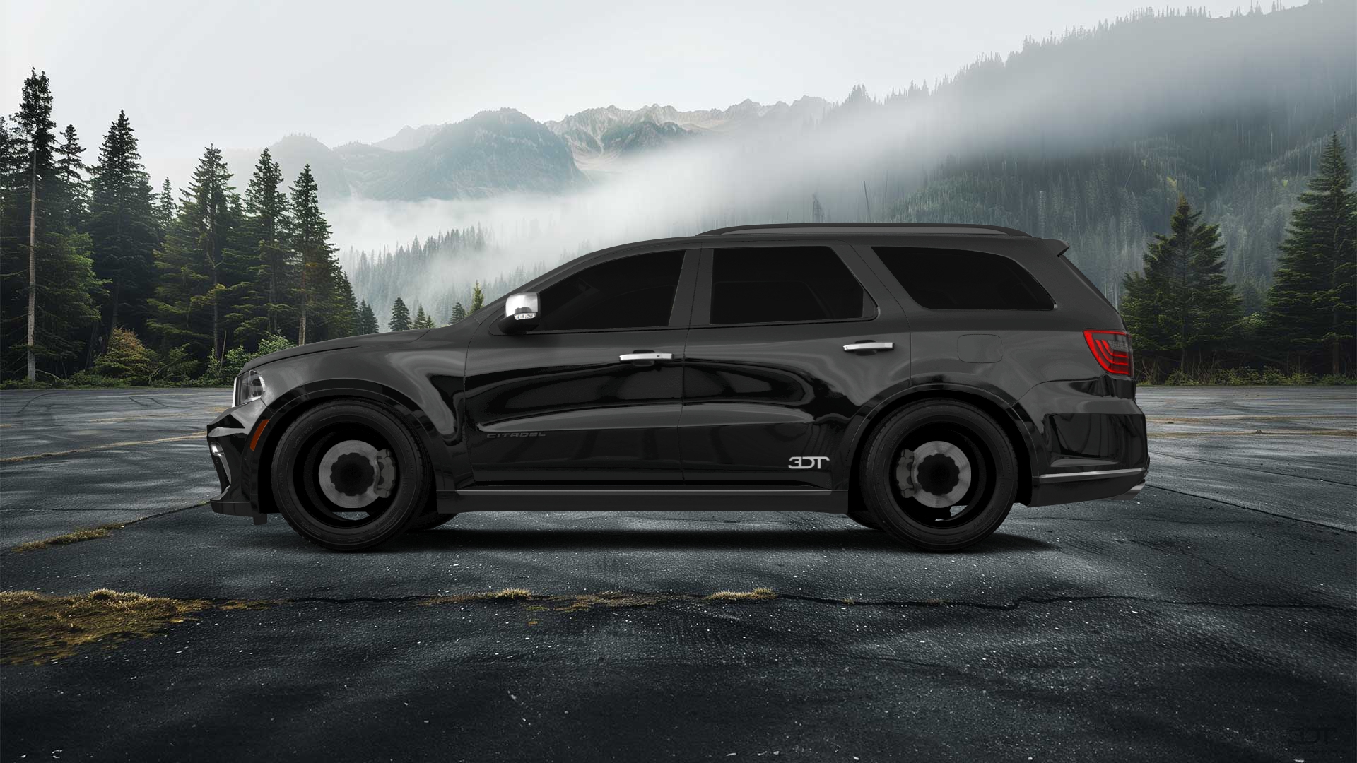 Dodge Durango 5 Door SUV 2021