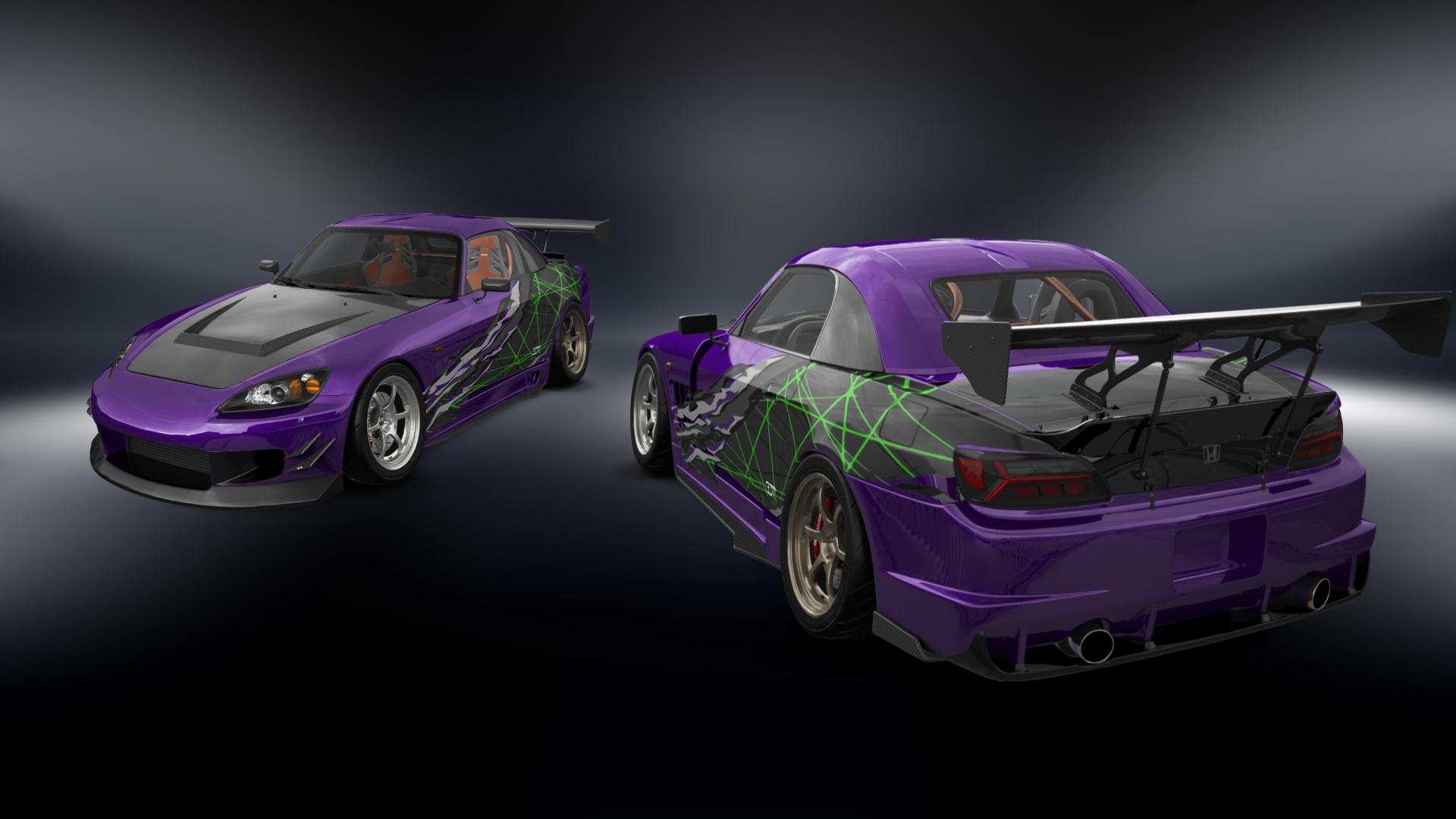 Honda S2000 Roadster 1999