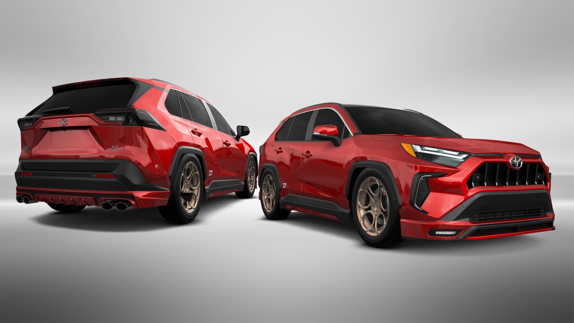 Toyota RAV4 4 Door SUV 2019
