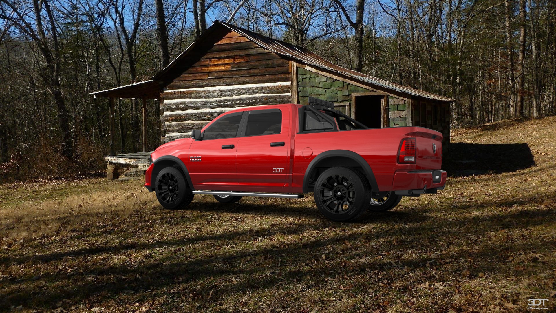 Dodge Ram 1500 Truck 2015 Images