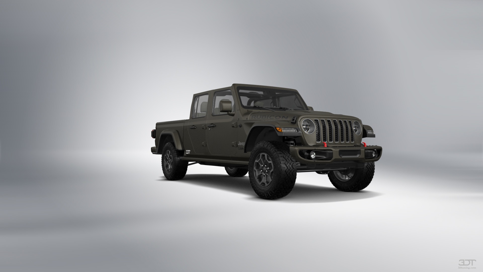 Jeep Gladiator JT Pickup Truck 2020