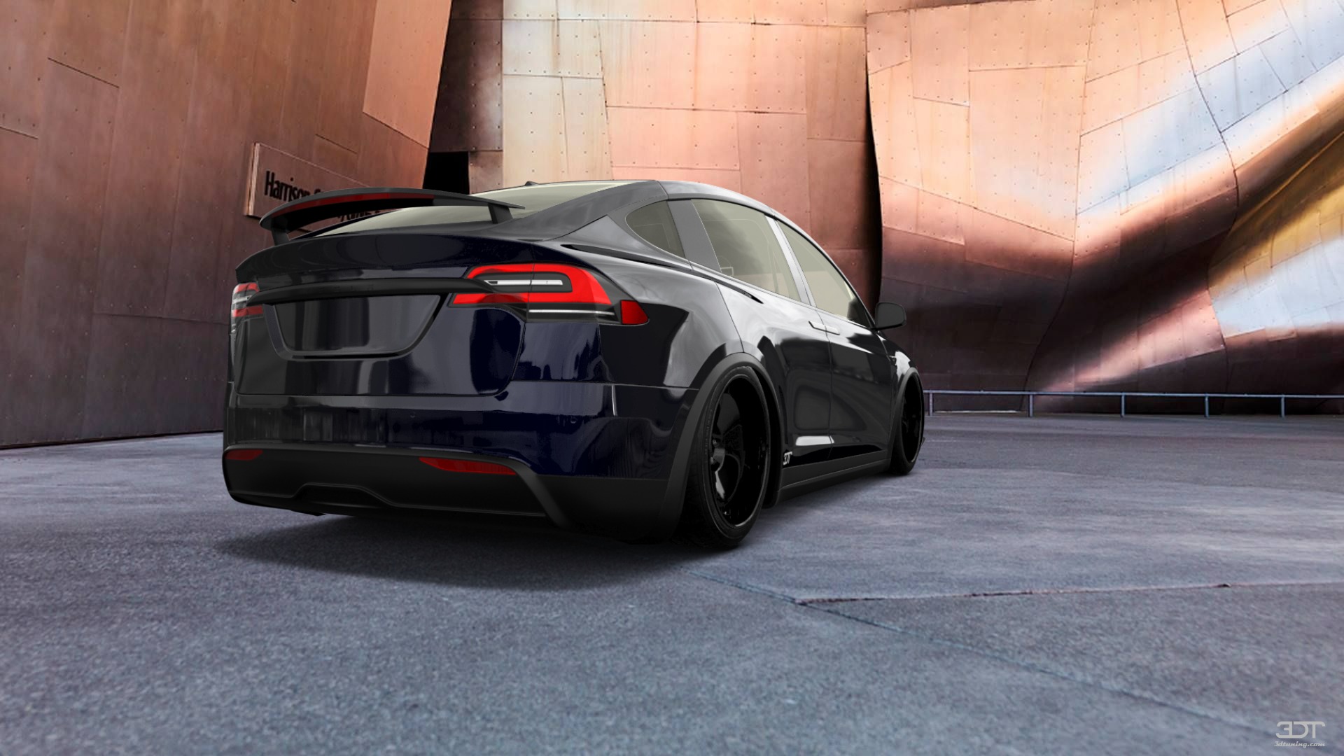 Tesla Model X 5 Door SUV 2024