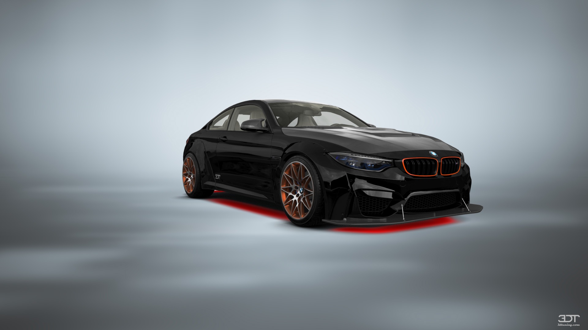 BMW M4 2 Door Coupe 2019 tuning