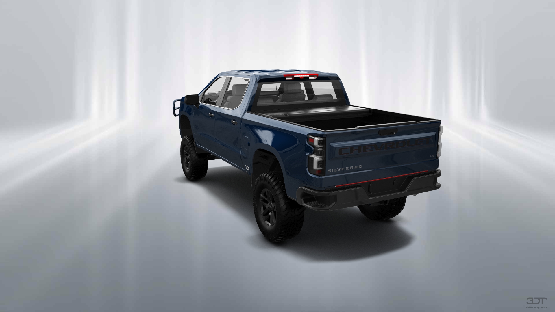 Chevrolet Silverado 1500 Crew Cab 5.8 ft box 4 Door pickup truck 2023 tuning