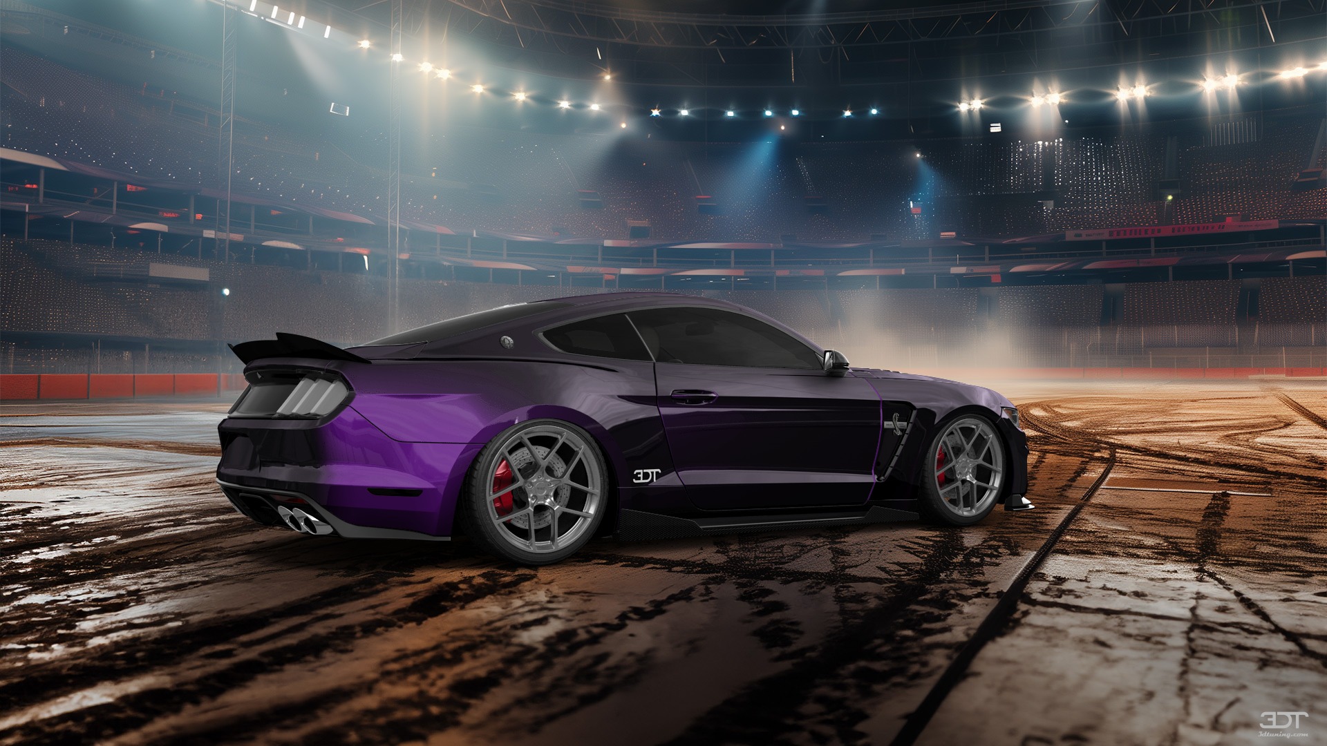 Ford Mustang 2 Door Coupe 2015