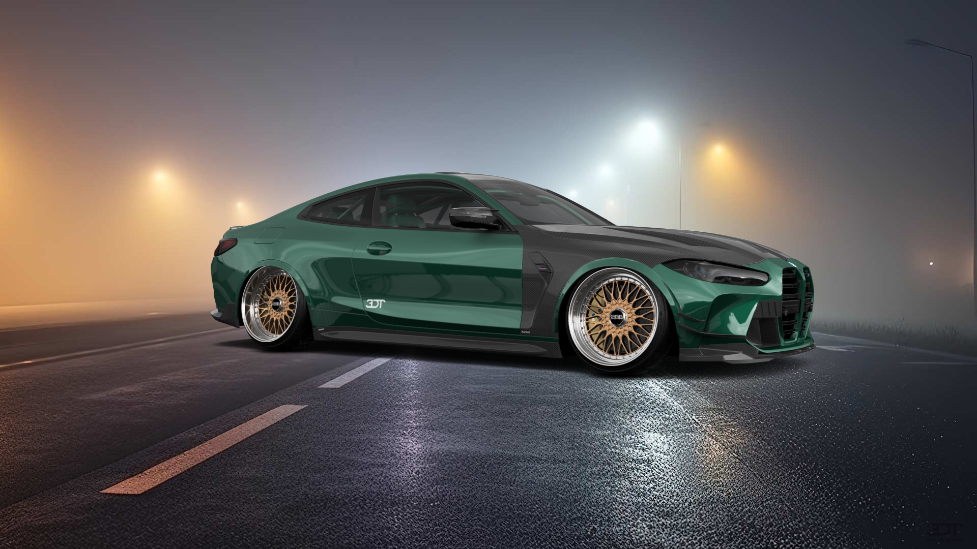 BMW M4 2 Door Coupe 2021