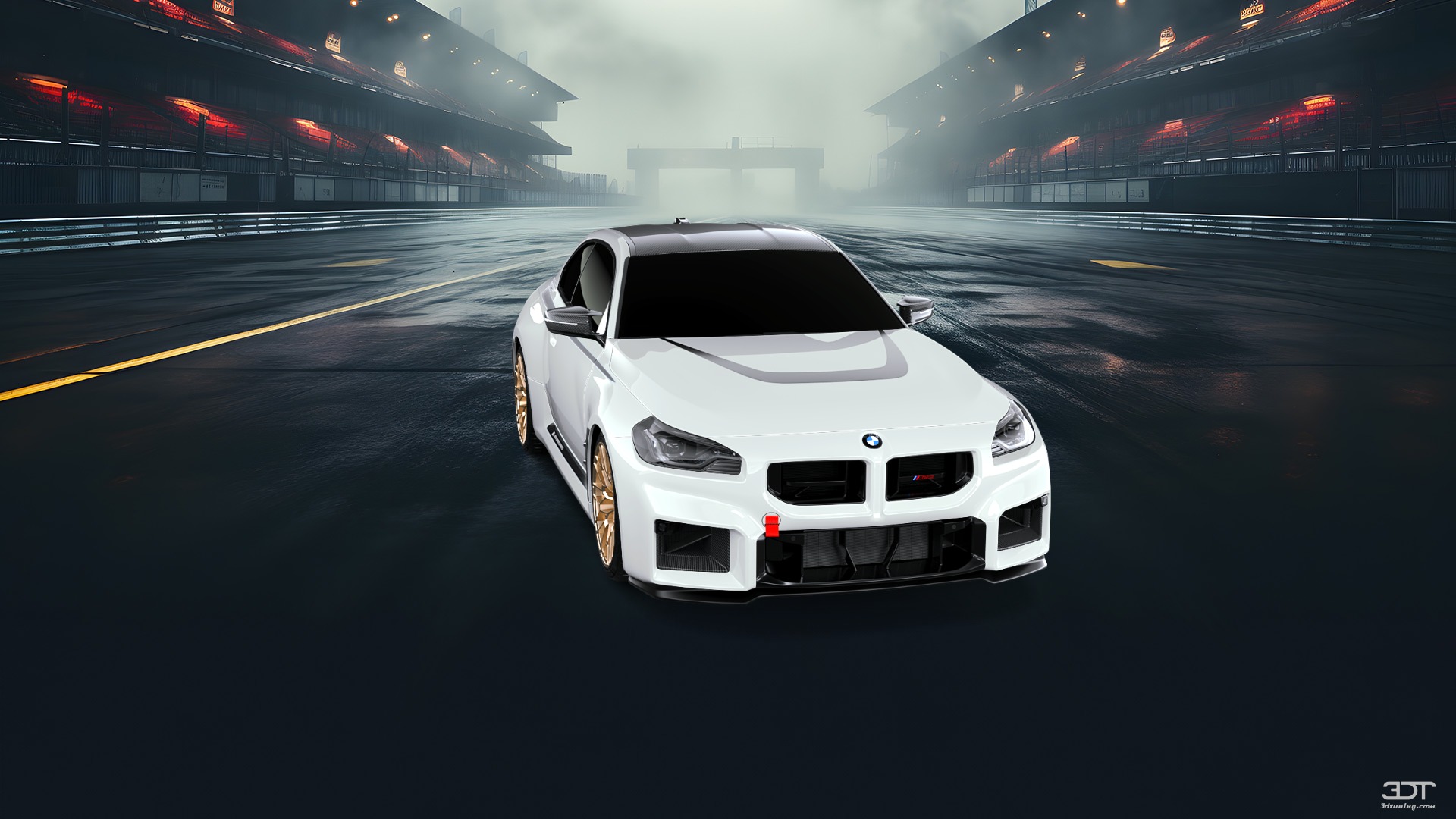 BMW M2 2 Door Coupe 2025 tuning