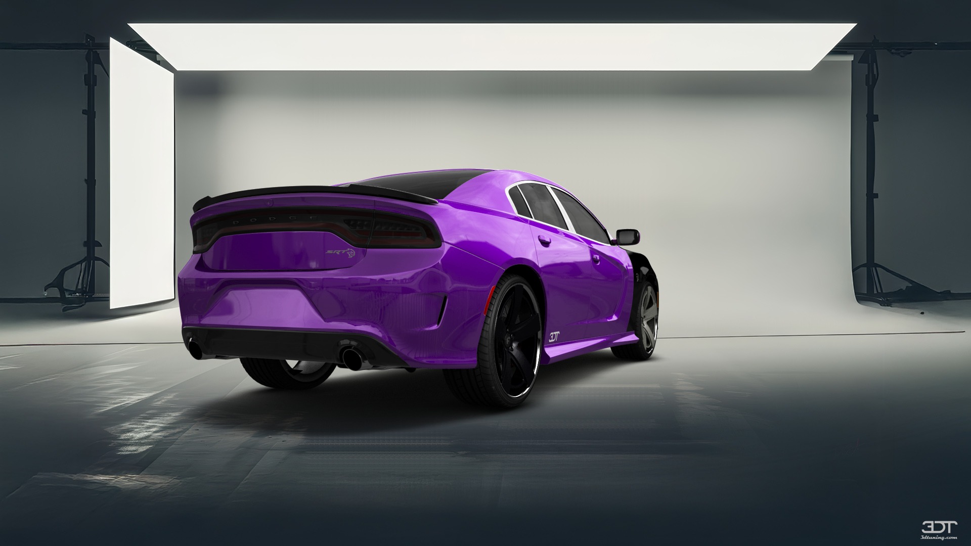 Dodge Charger 4 Door Saloon 2015 tuning