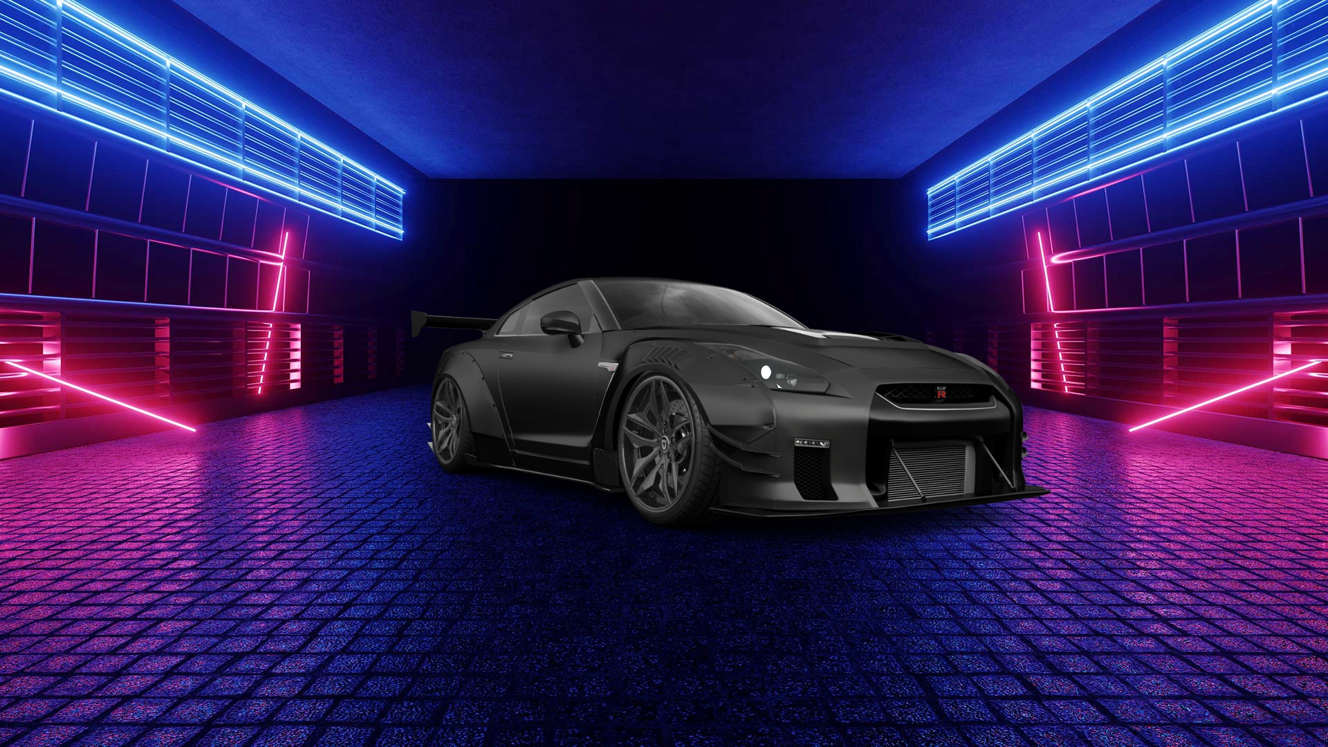 Nissan GT-R 2 Door Coupe 2010