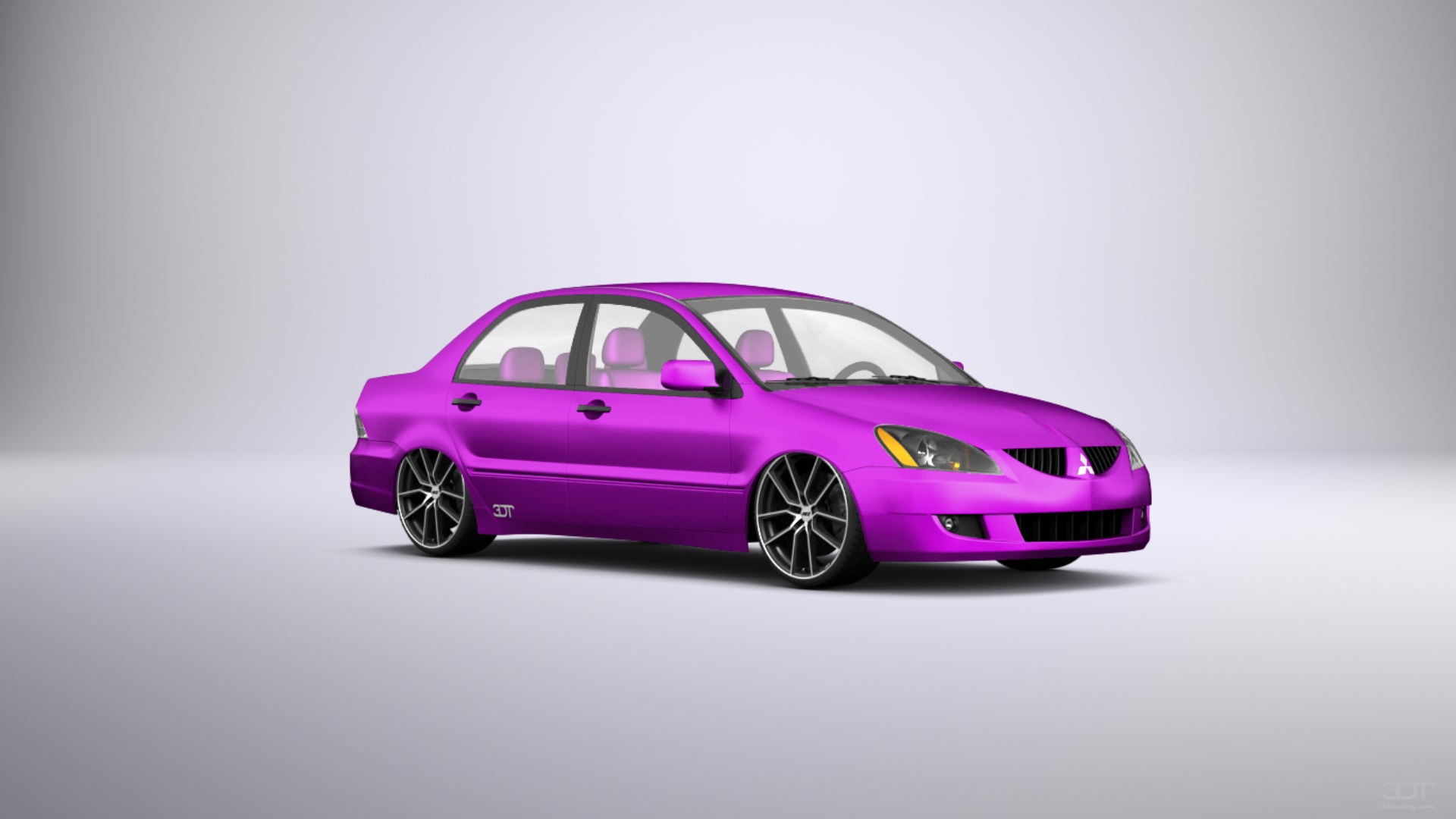 Mitsubishi Lancer Sedan 2004