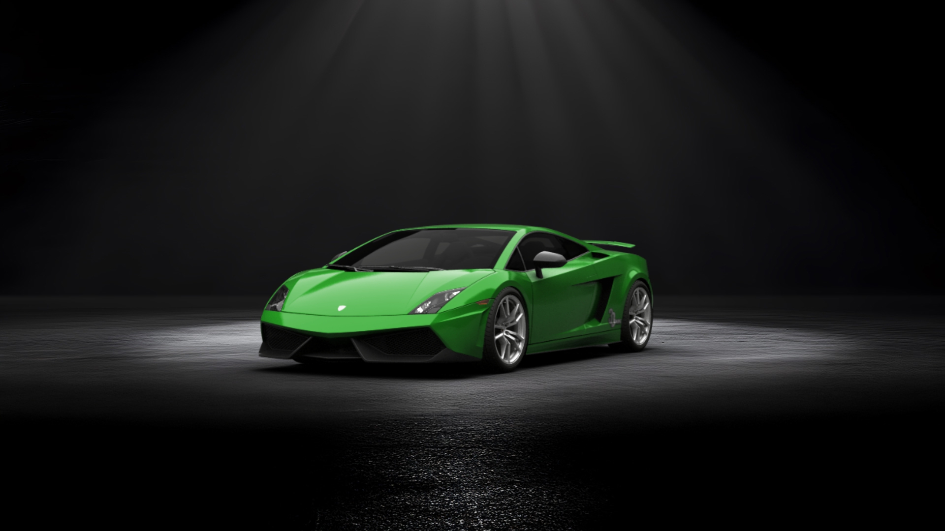 Lamborghini Gallardo Coupe 2010