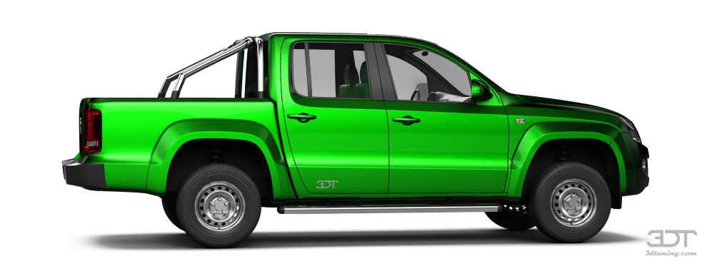 Volkswagen Amarok 2011
