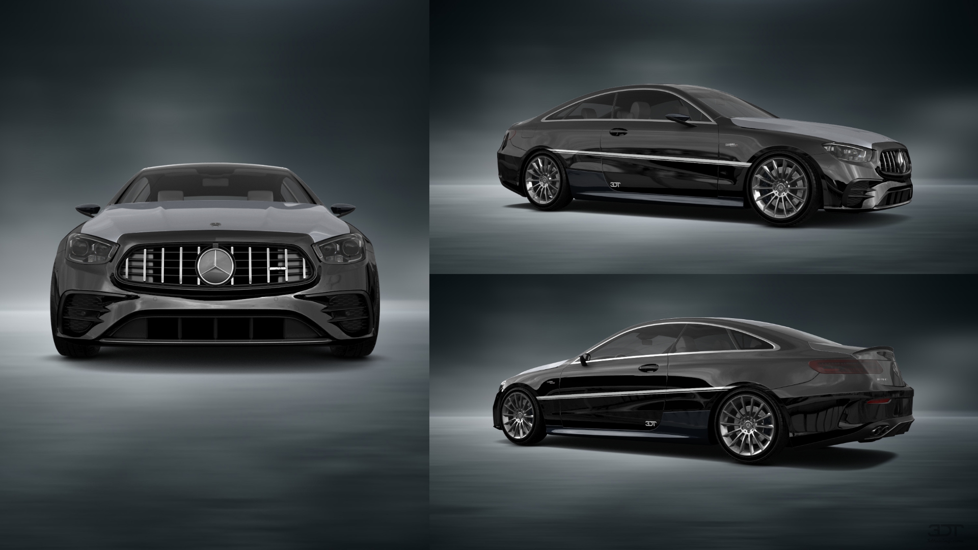 Mercedes E-Class Coupe 2021 tuning