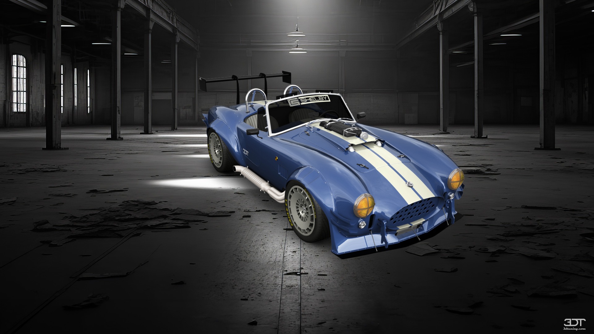 AC Cobra Classic Roadster 1962