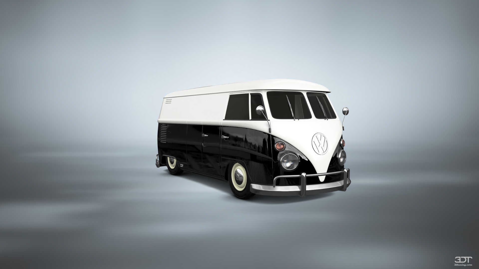 Volkswagen T1 Van 1950