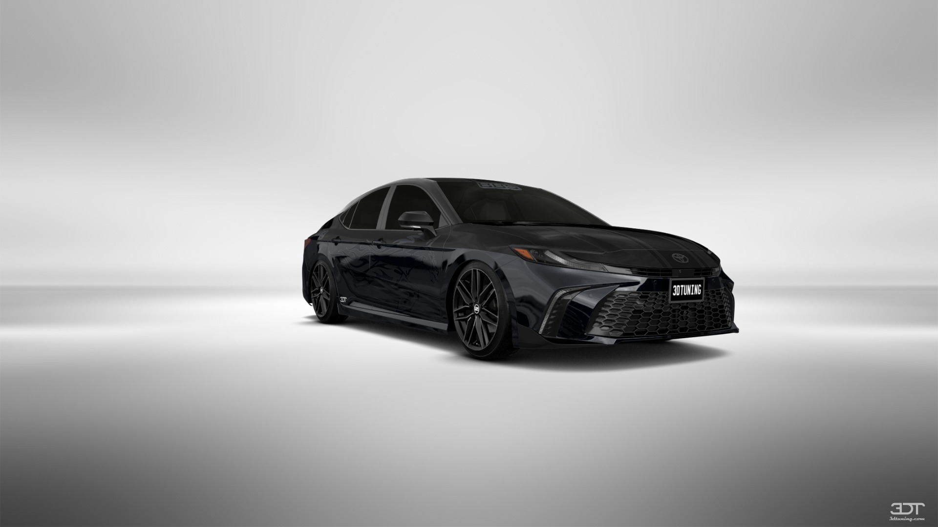 Toyota Camry Sedan 2025 tuning