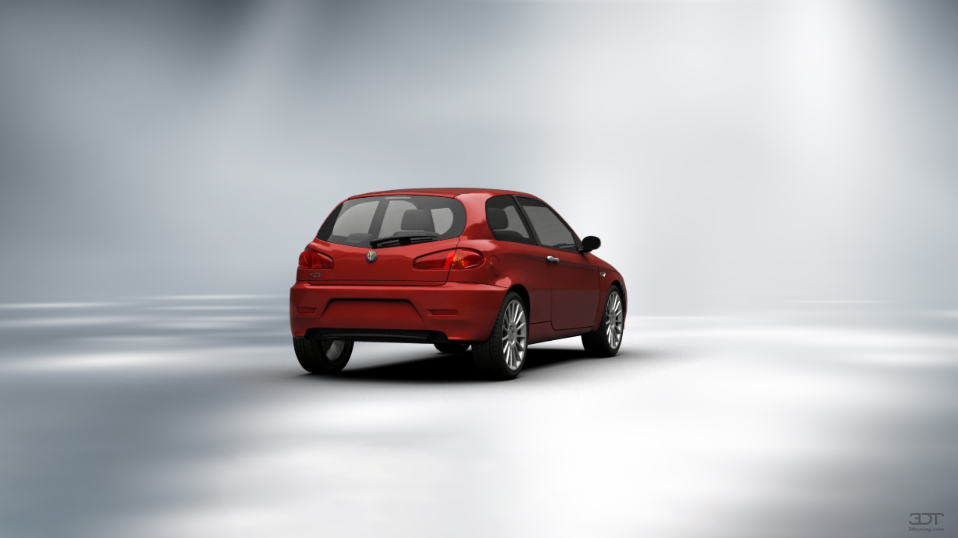Alfa Romeo 147 3 Door Hatchback 2009 tuning