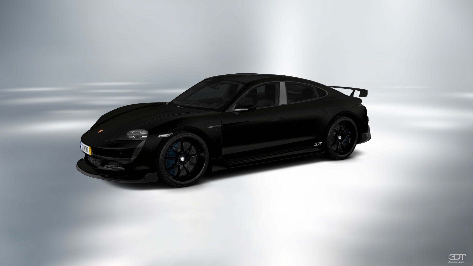 Porsche Taycan 4 Door Saloon 2019