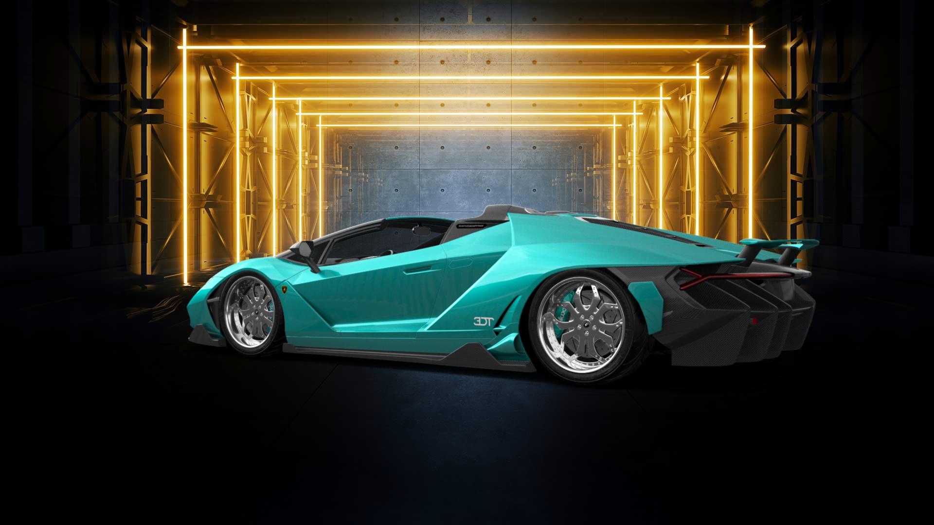 Lamborghini Centenario Roadster 2017 Images