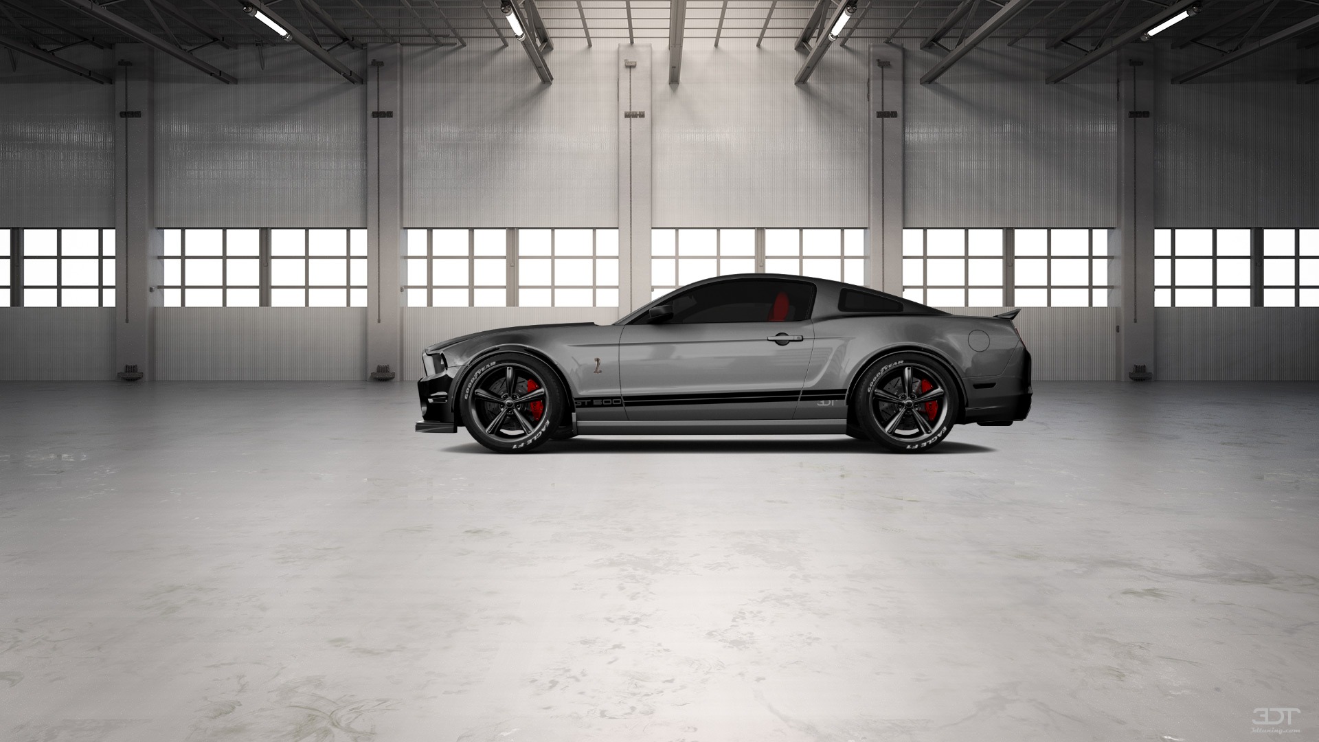 Ford Mustang GT500 2 Door Coupe 2013 Images