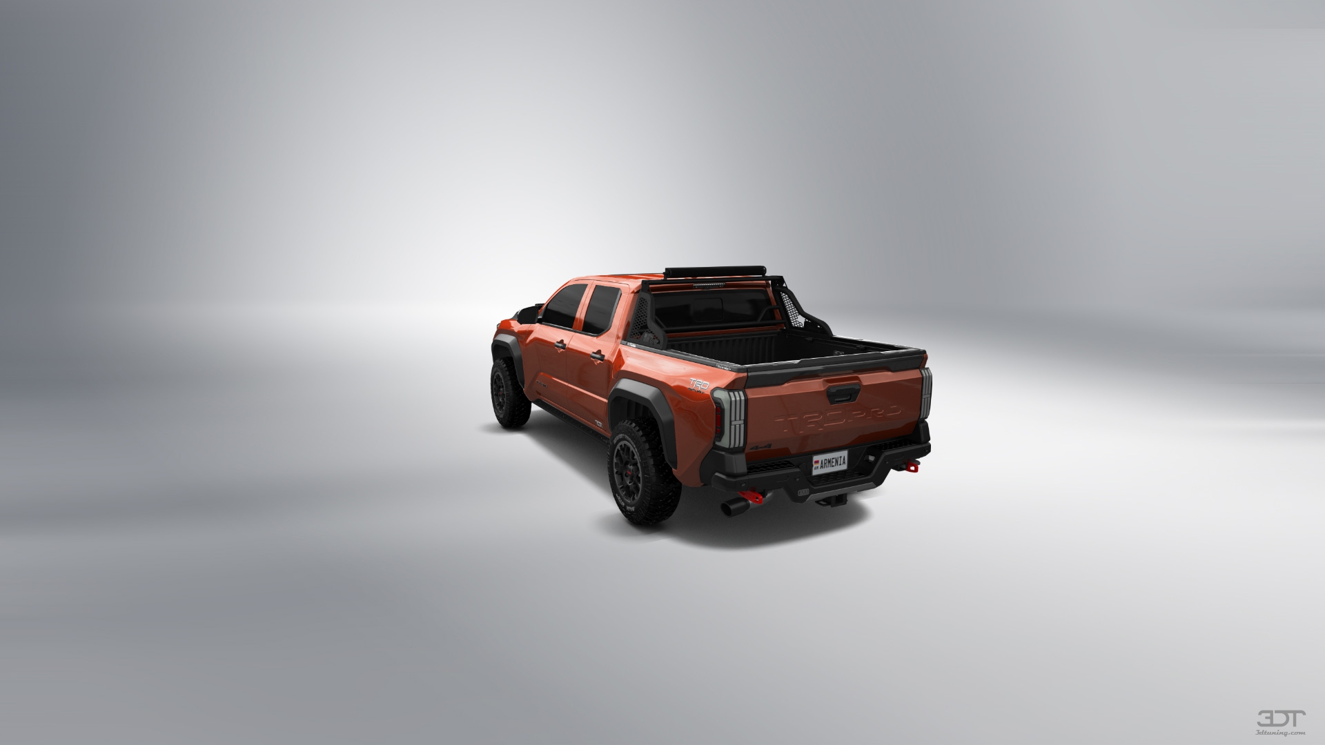 Toyota Tacoma Crew Cab 4 Door pickup truck 2024
