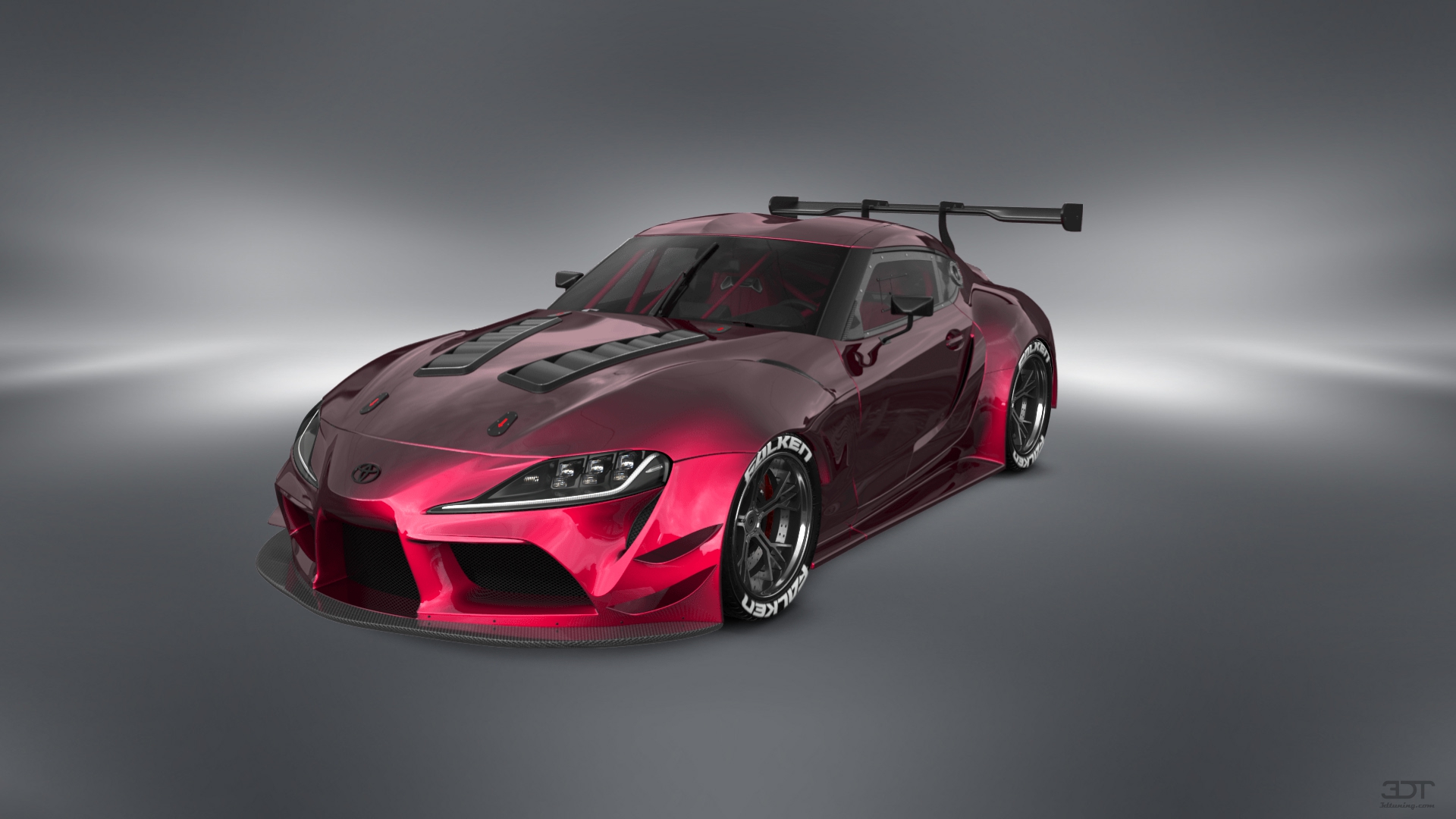 Toyota GR Supra 2 Door Coupe 2019 Images