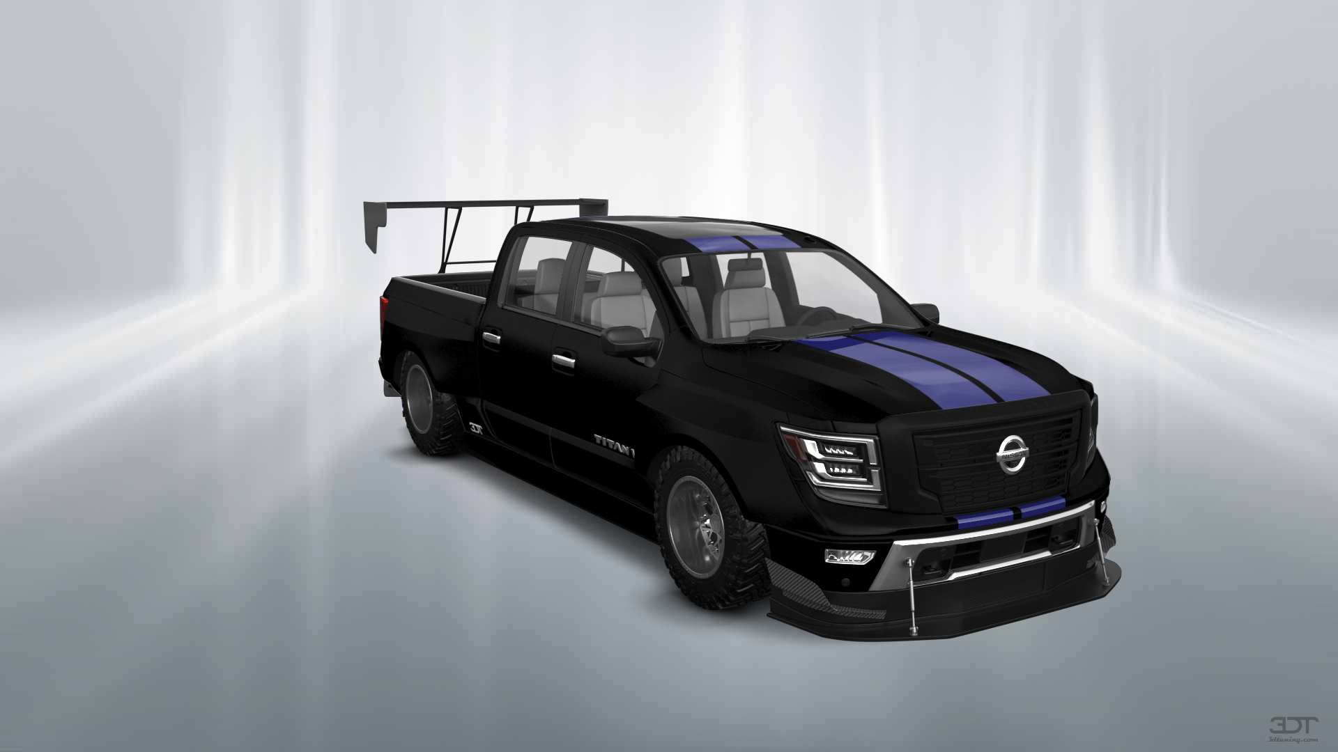 Nissan Titan 4 Door pickup truck 2021