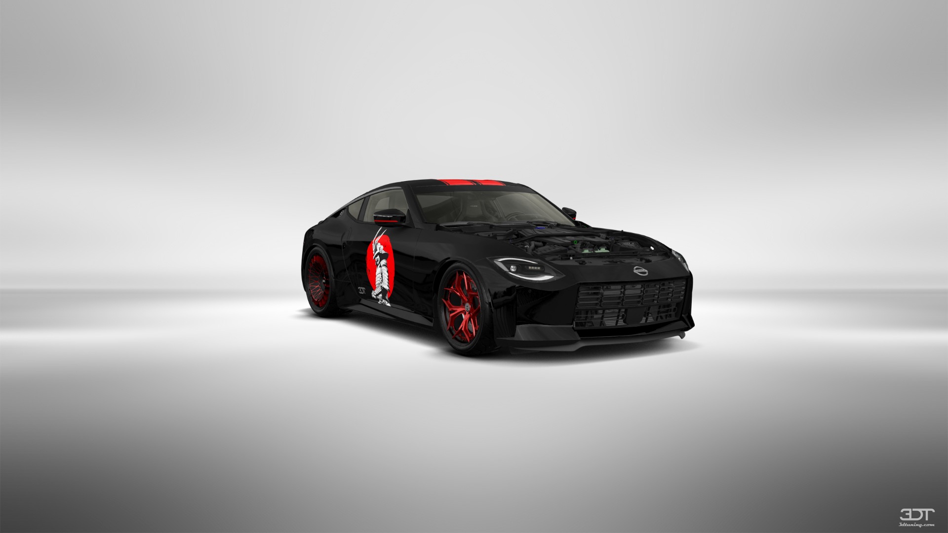 Nissan Z 2 door fastback coupe 2022