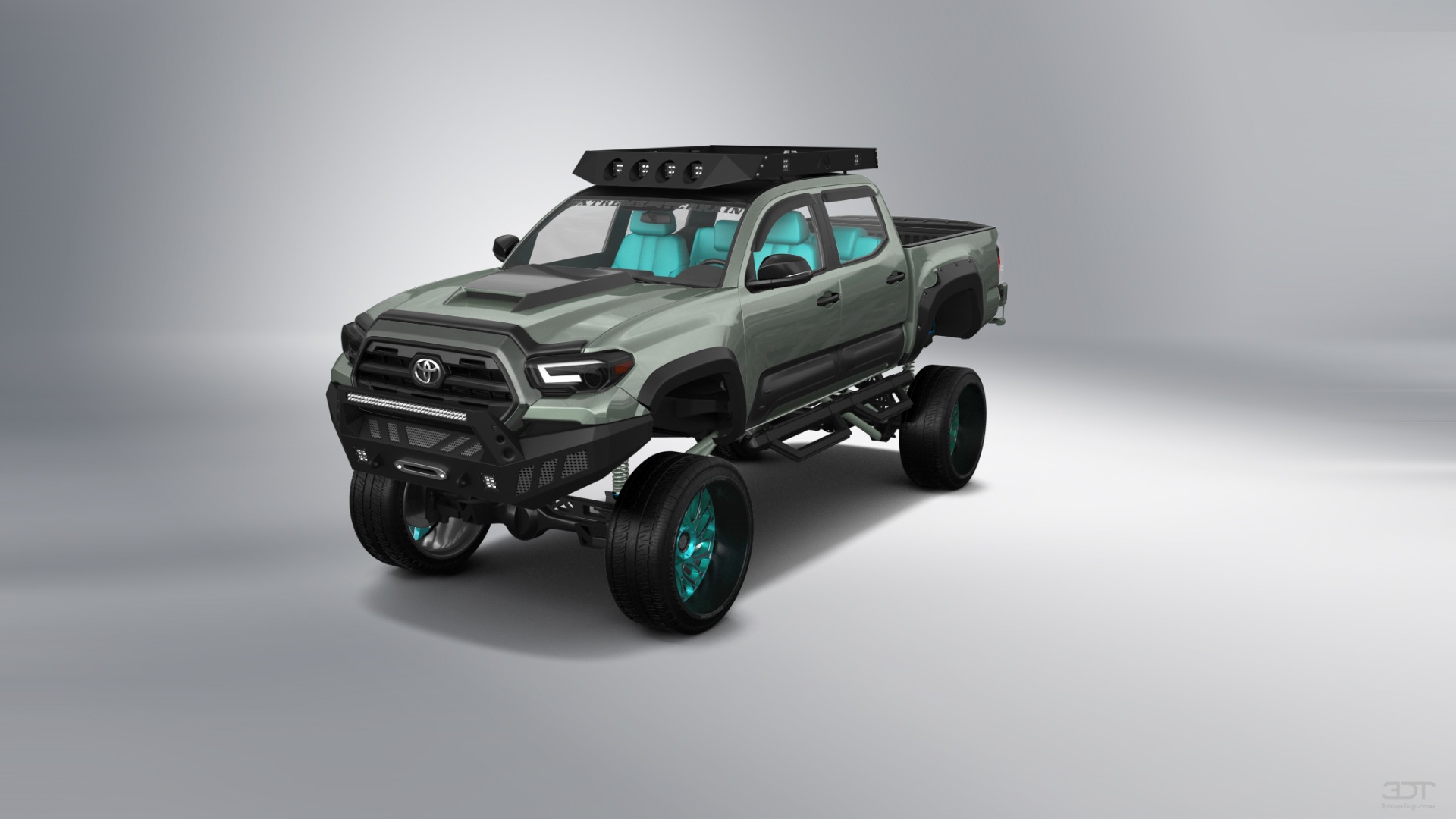 Toyota Tacoma 4 Door pickup truck 2018