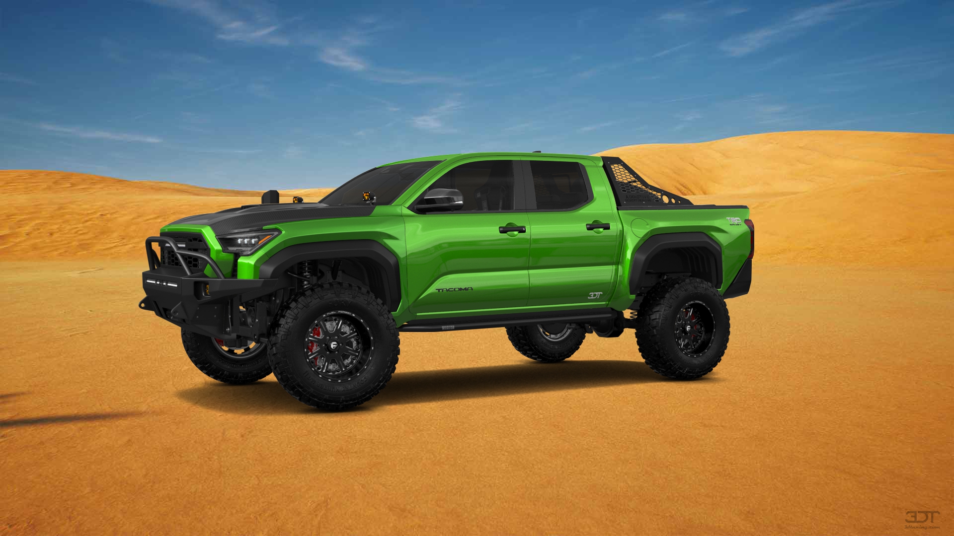 Toyota Tacoma Crew Cab 4 Door pickup truck 2024
