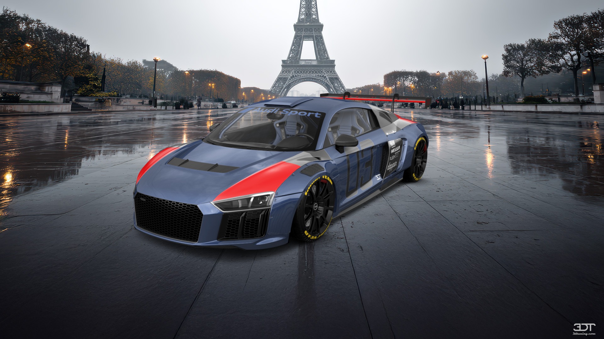 Audi R8 2 Door Coupe 2019 tuning