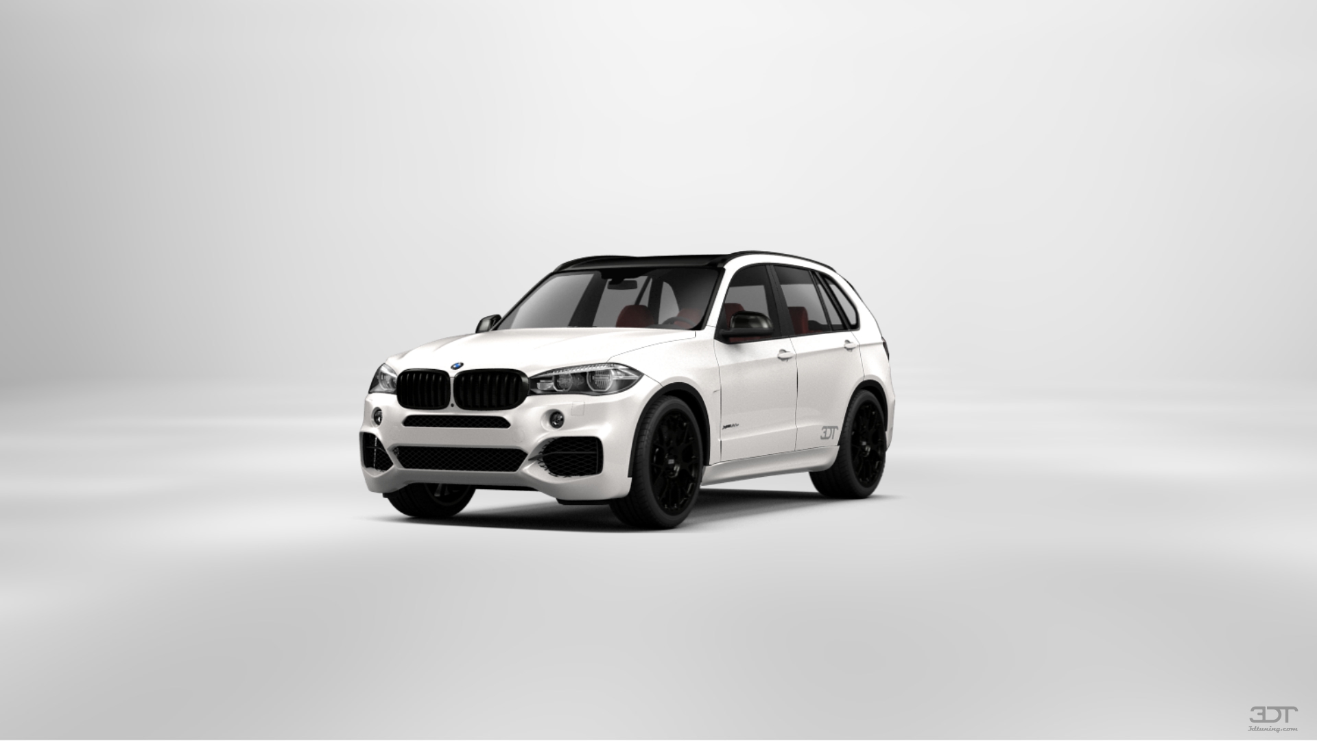 BMW X5 Crossover 2014