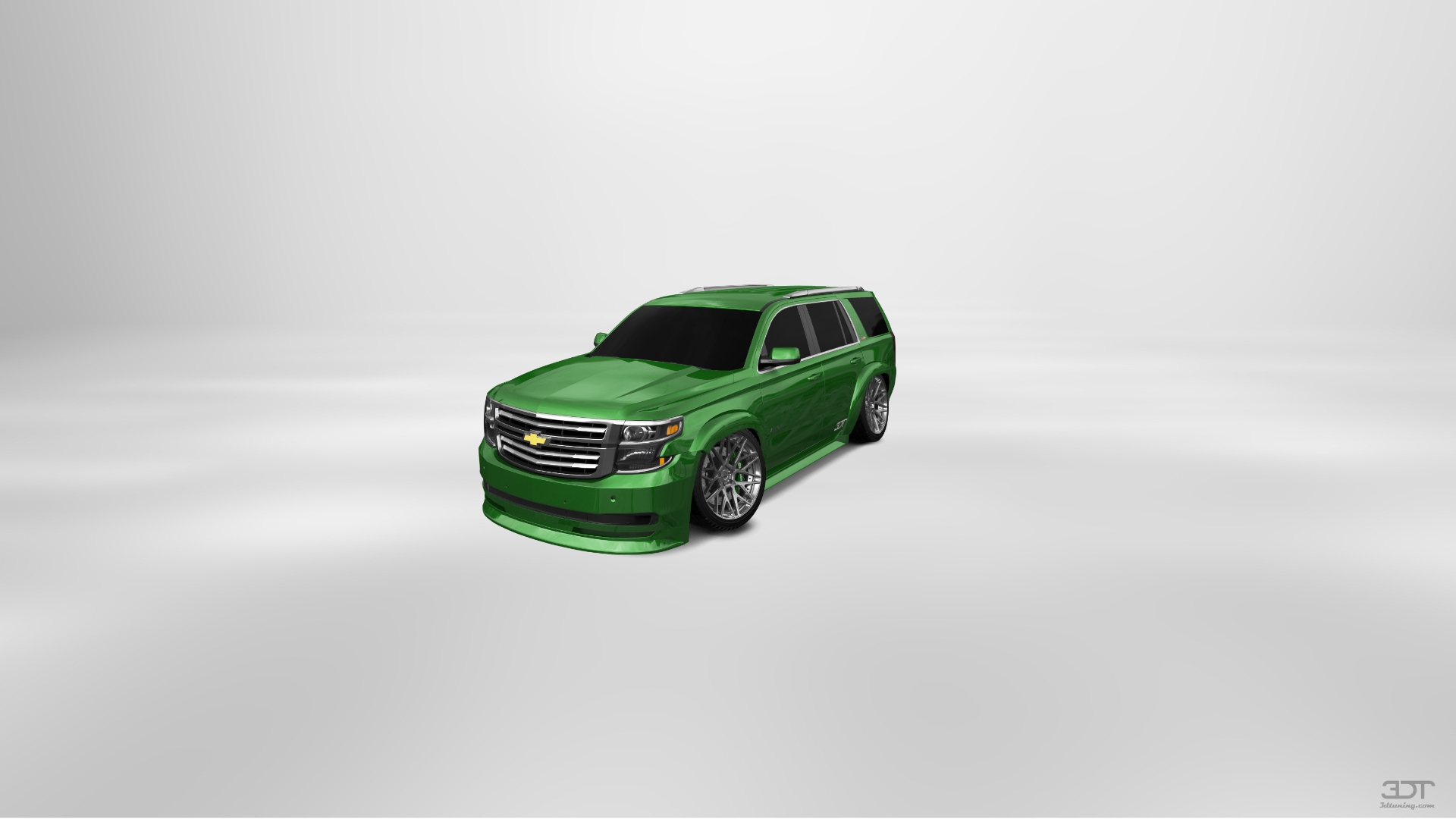 Chevrolet Tahoe Z71 5 Door SUV 2015