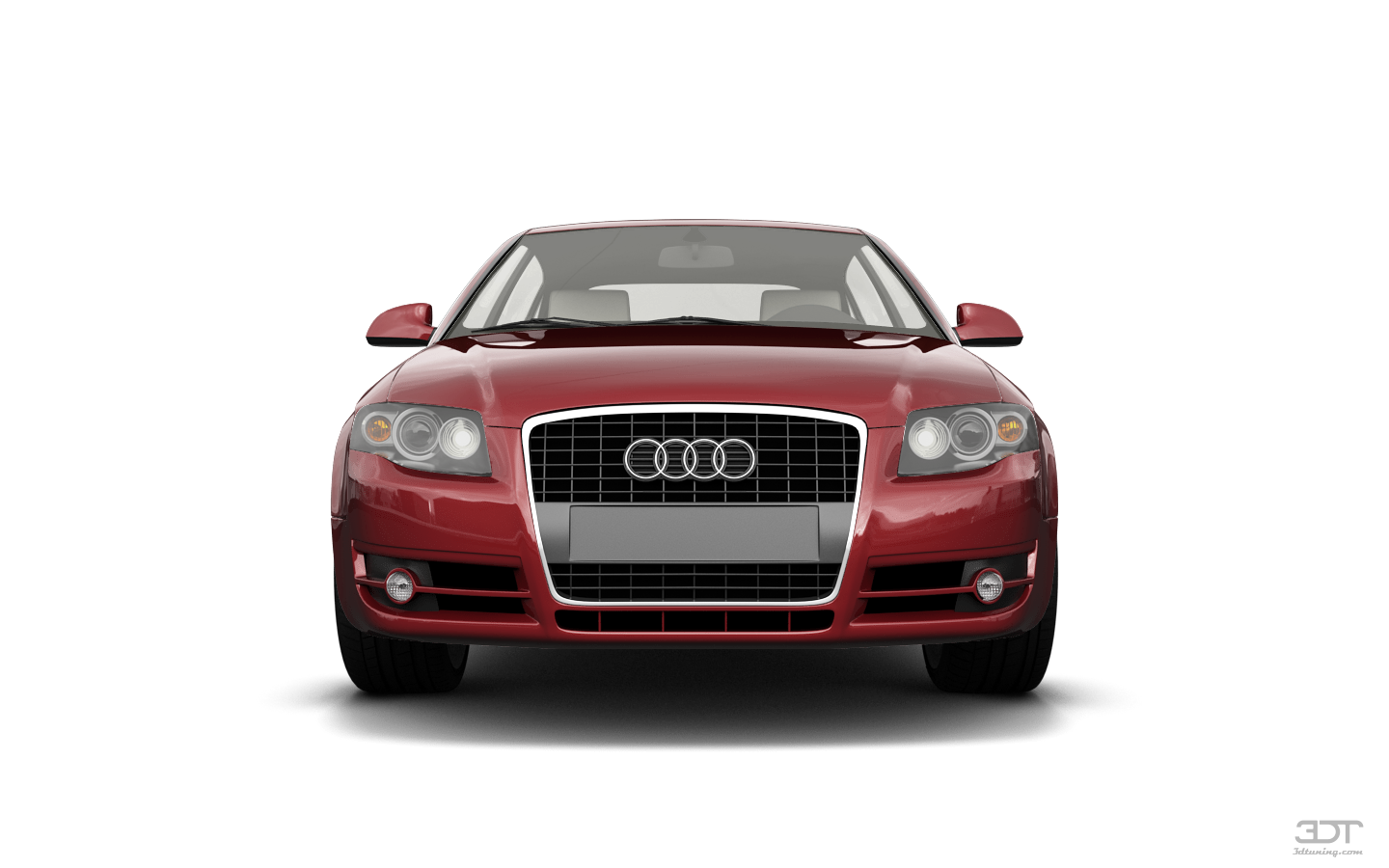 Tuning Audi A4 4 Door Saloon 2004