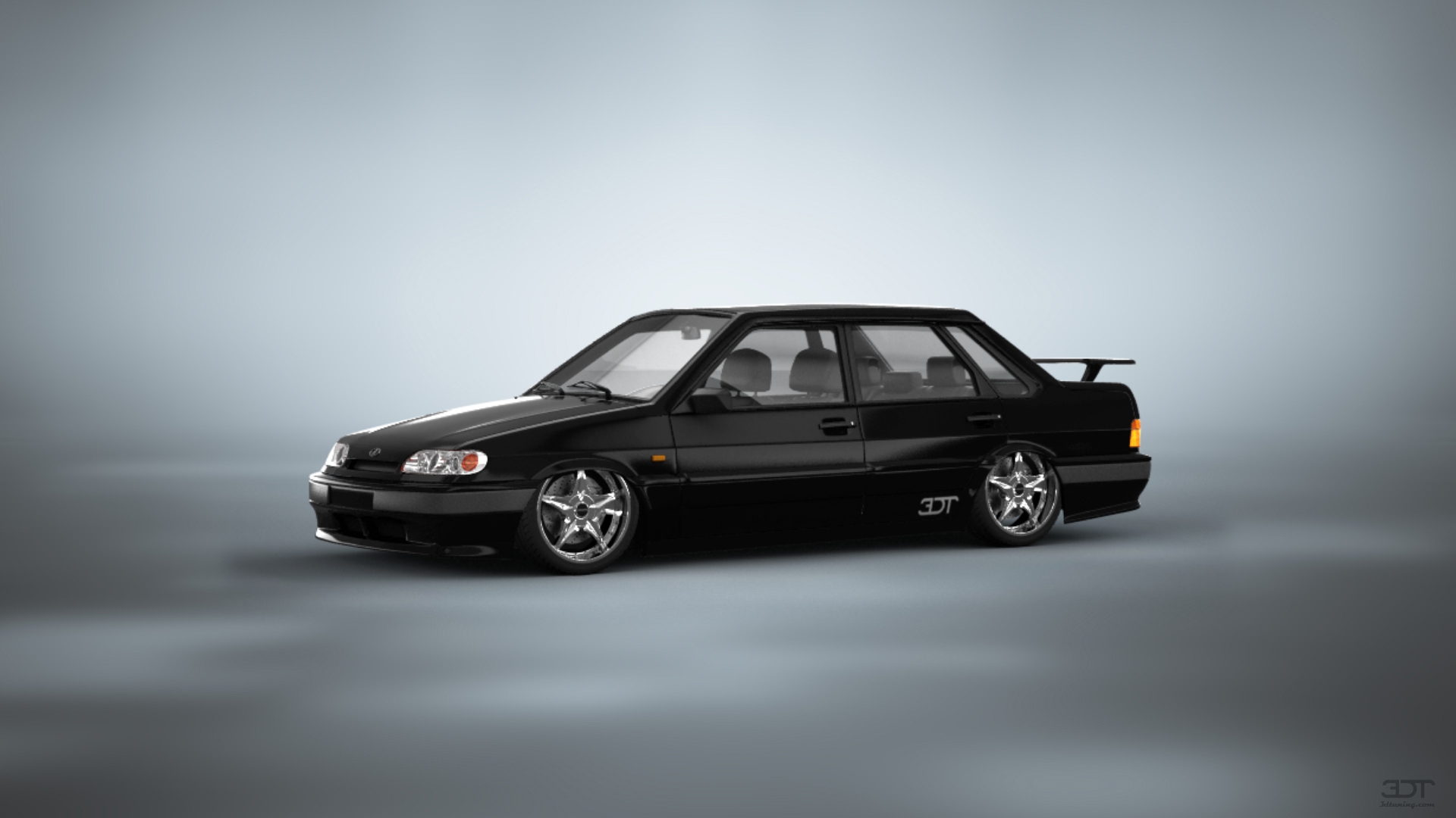 Lada Samara 2115 Sedan 2006 Images