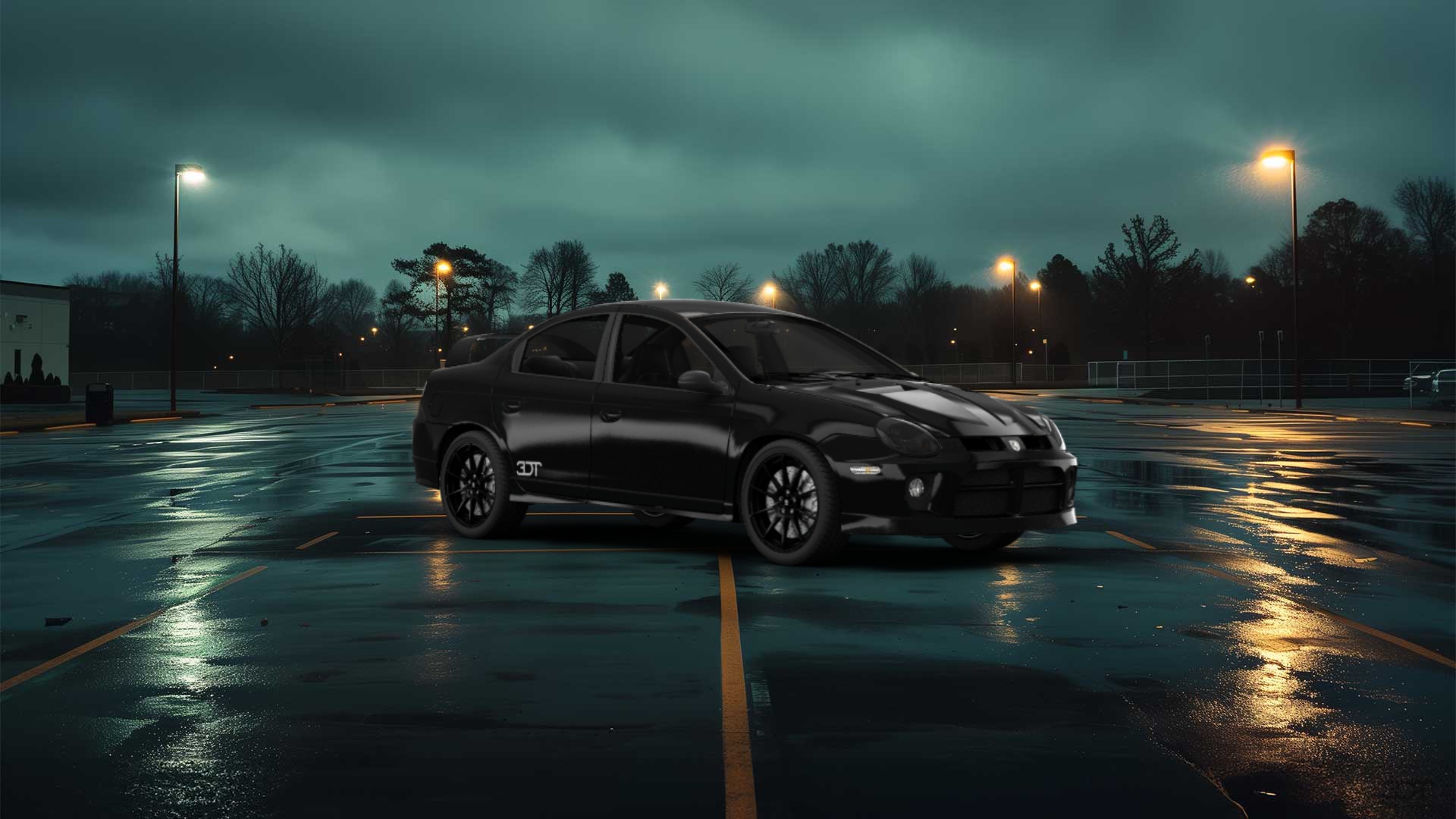 Dodge SRT4 ACR Sedan 2005