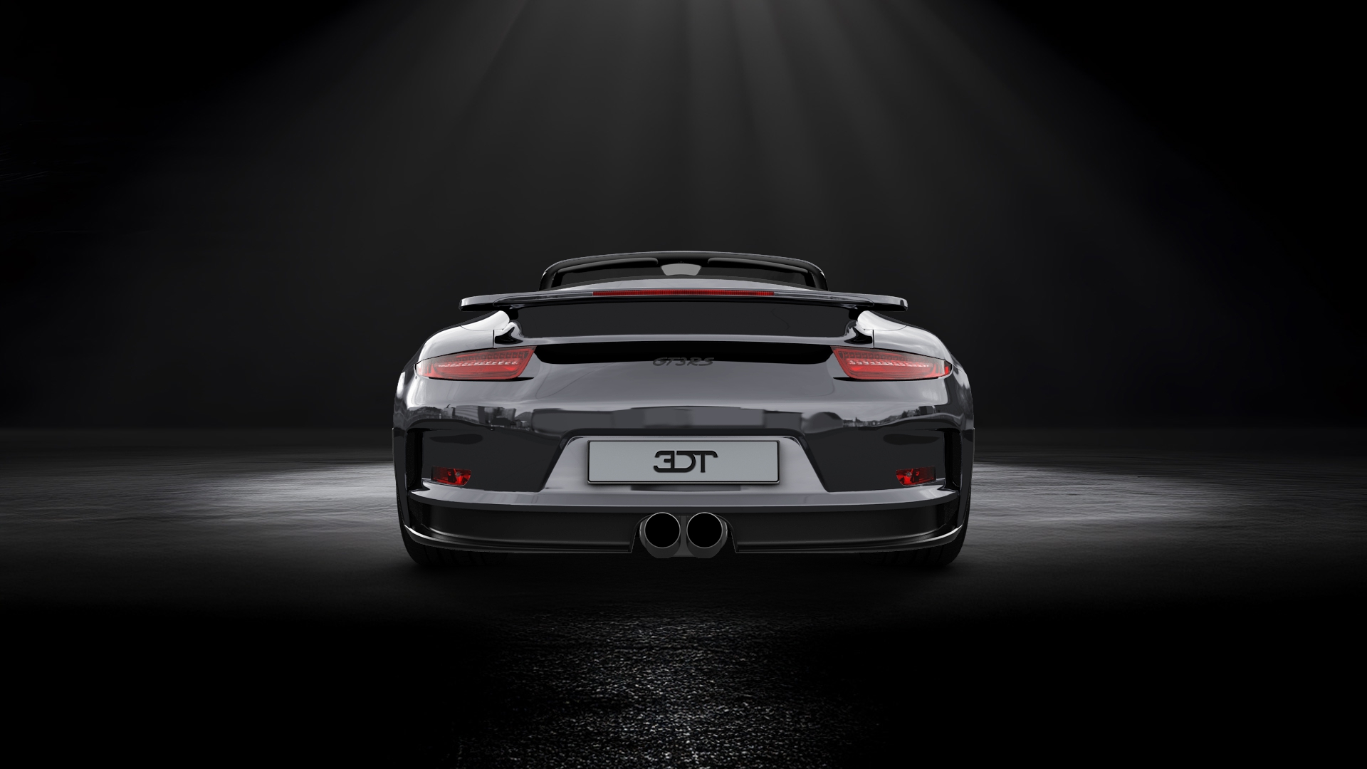 Porsche 911 Turbo S 2 Door Convertible 2014